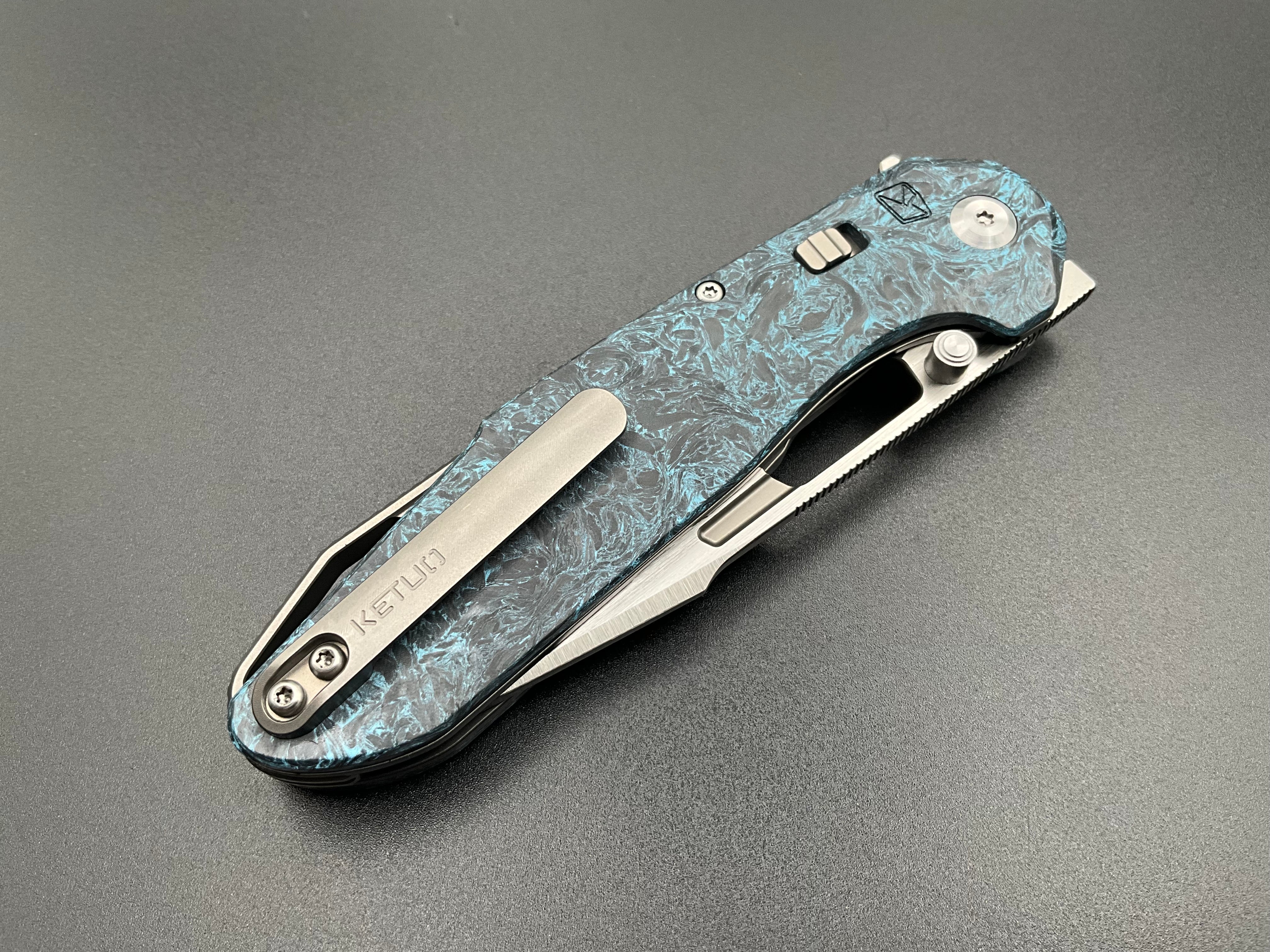 Ketuo Knife - Triad (V3)