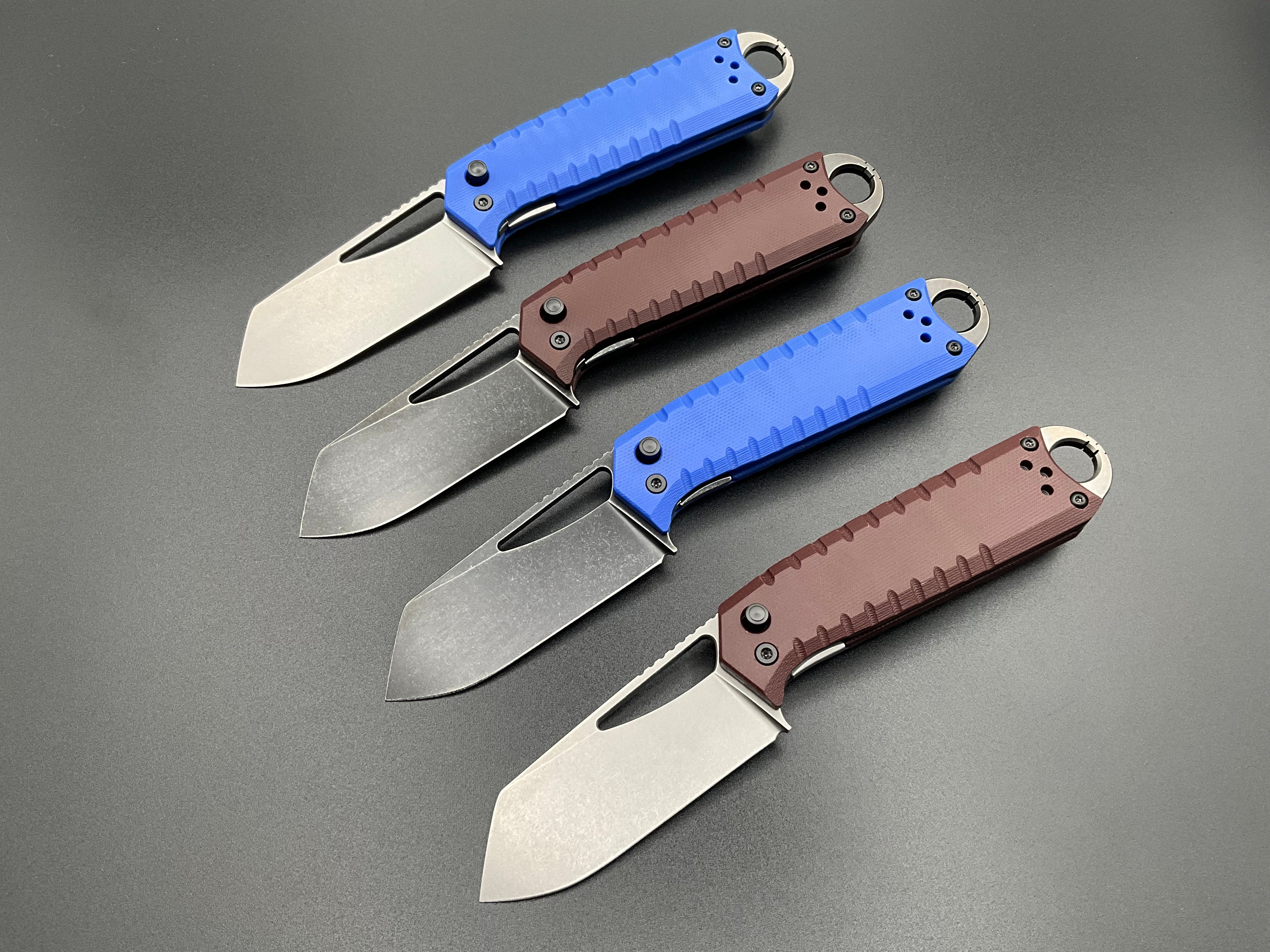 Ketuo Knife - Ventr V2 G10