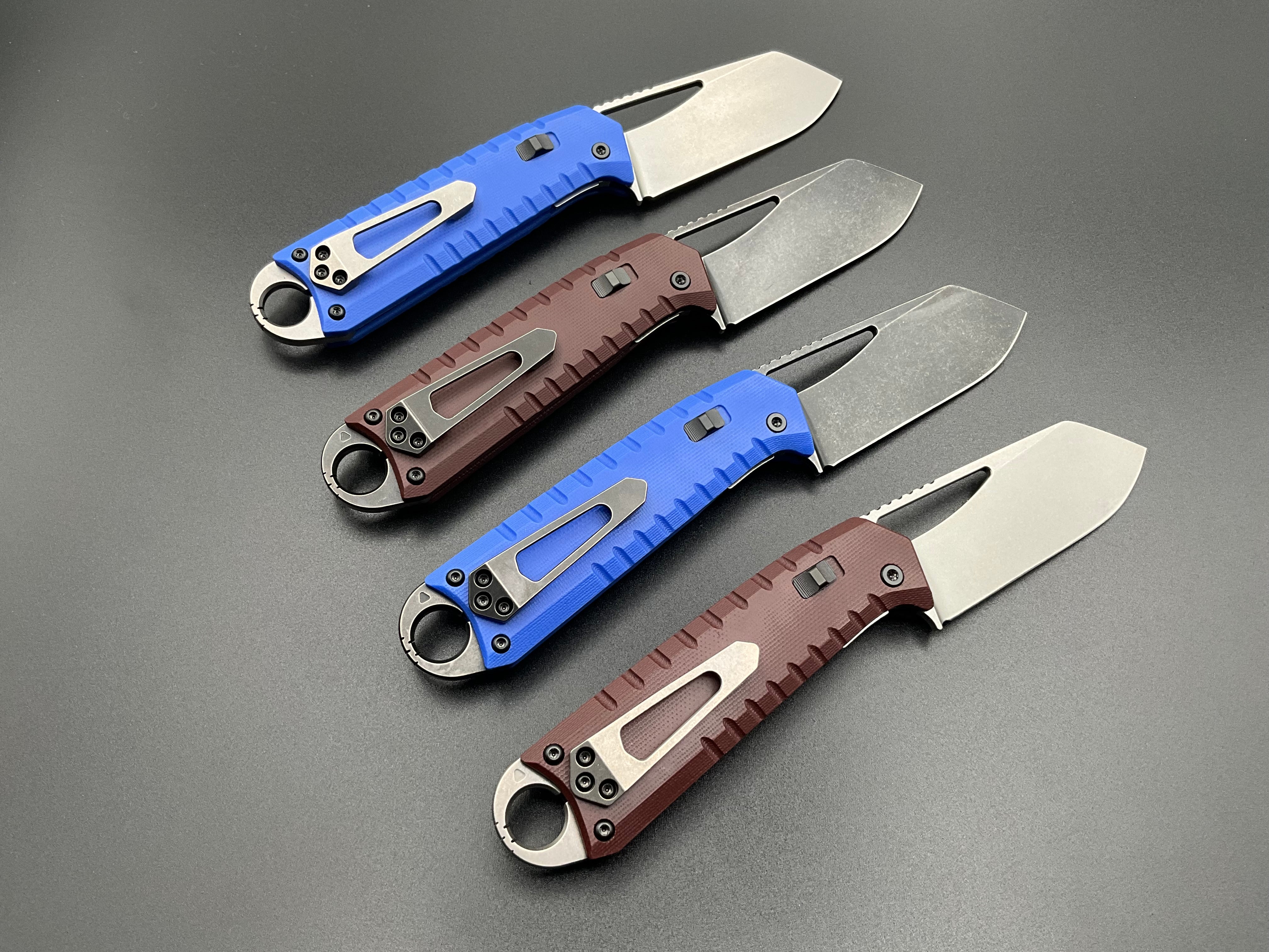 Ketuo Knife - Ventr V2 G10