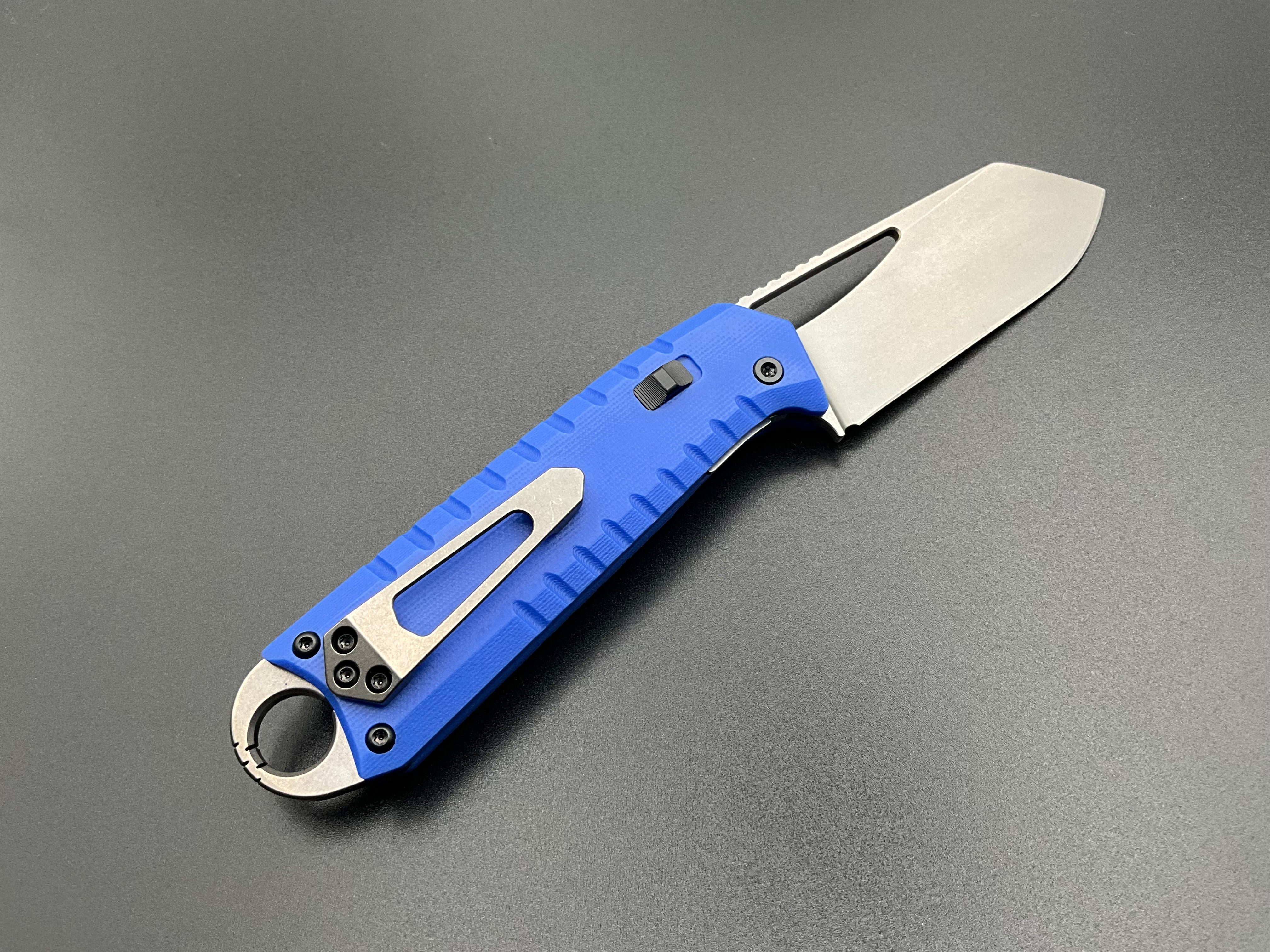 Ketuo Knife - Ventr V2 G10