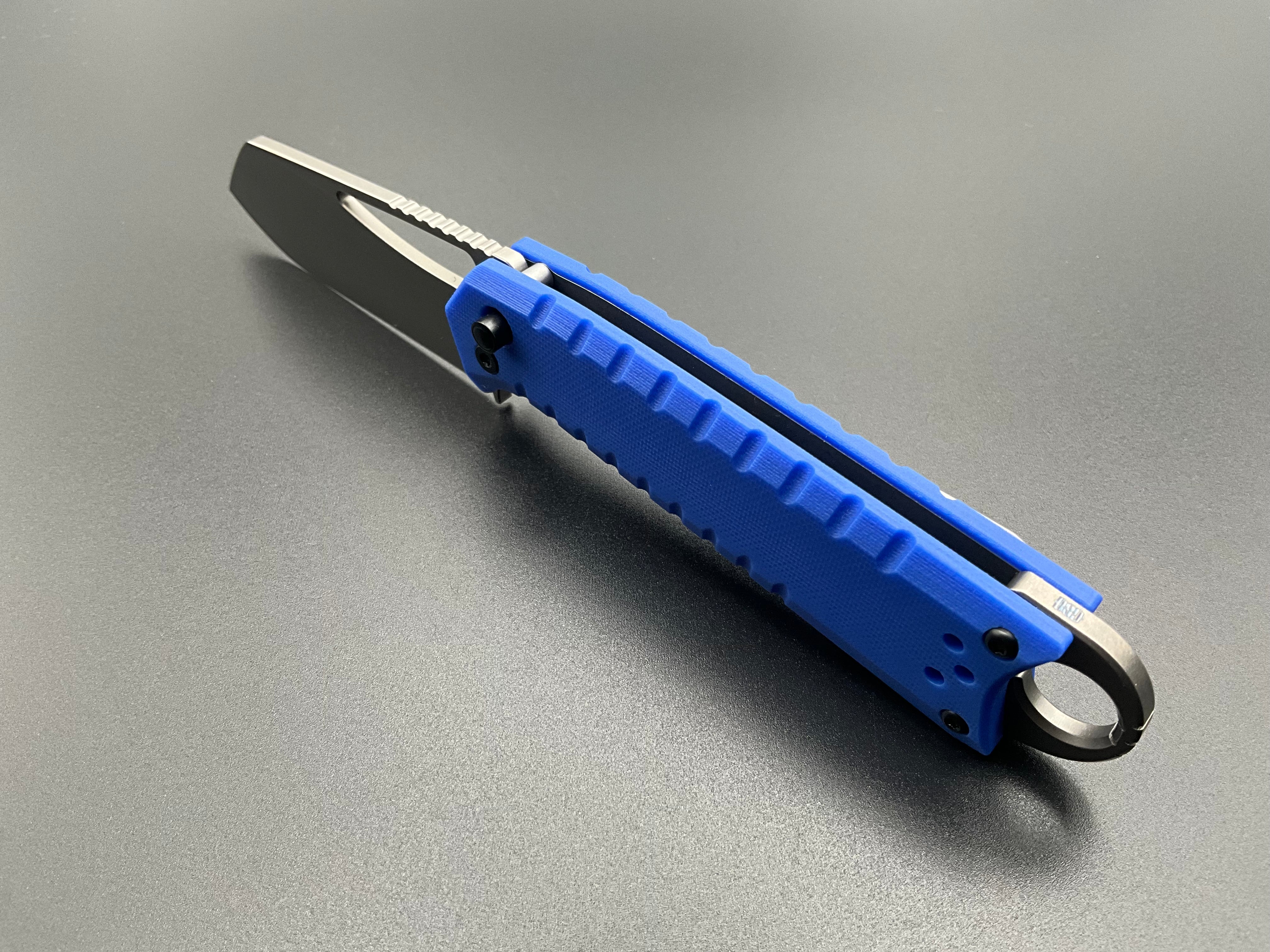 Ketuo Knife - Ventr V2 G10