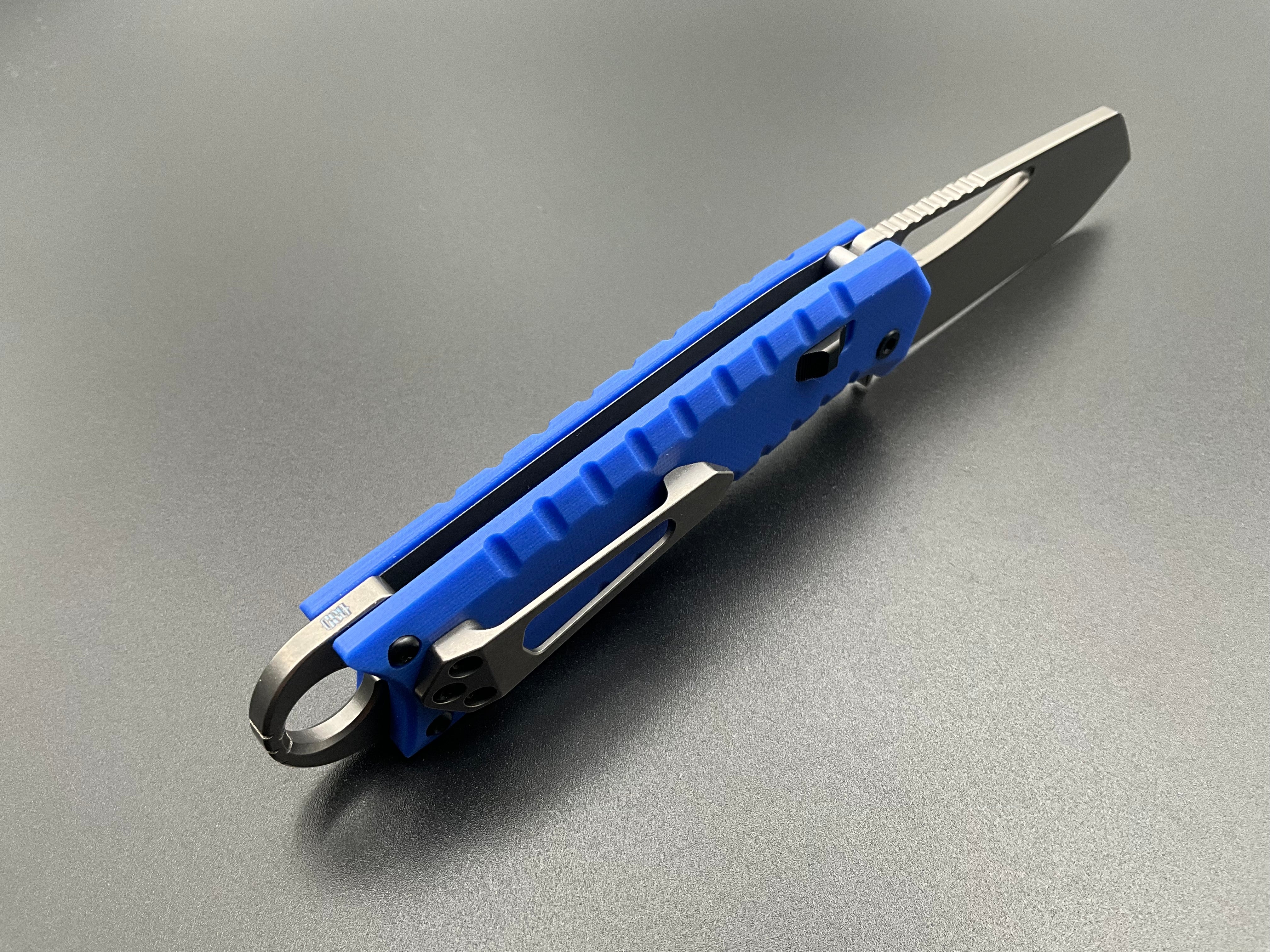 Ketuo Knife - Ventr V2 G10