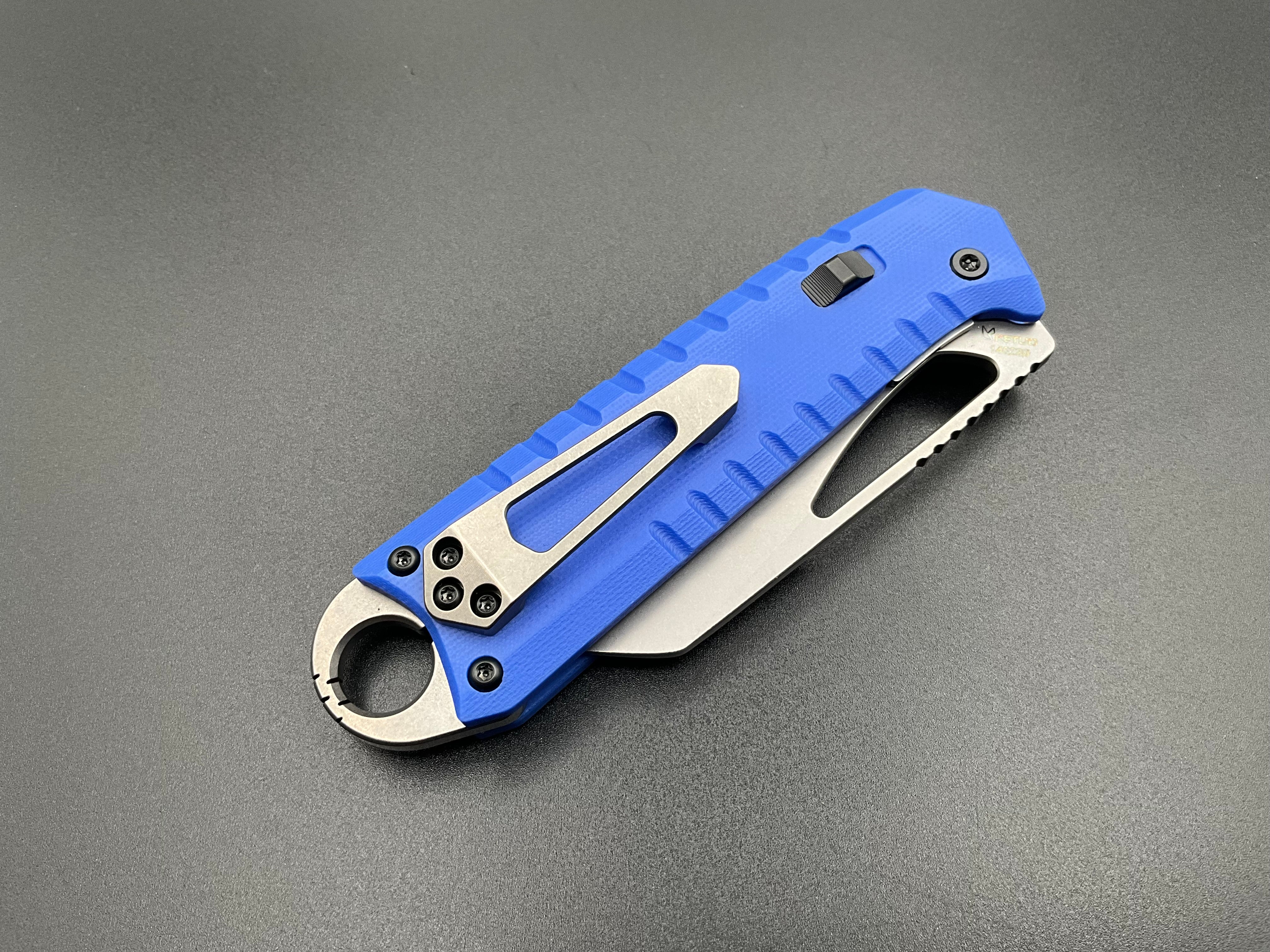 Ketuo Knife - Ventr V2 G10