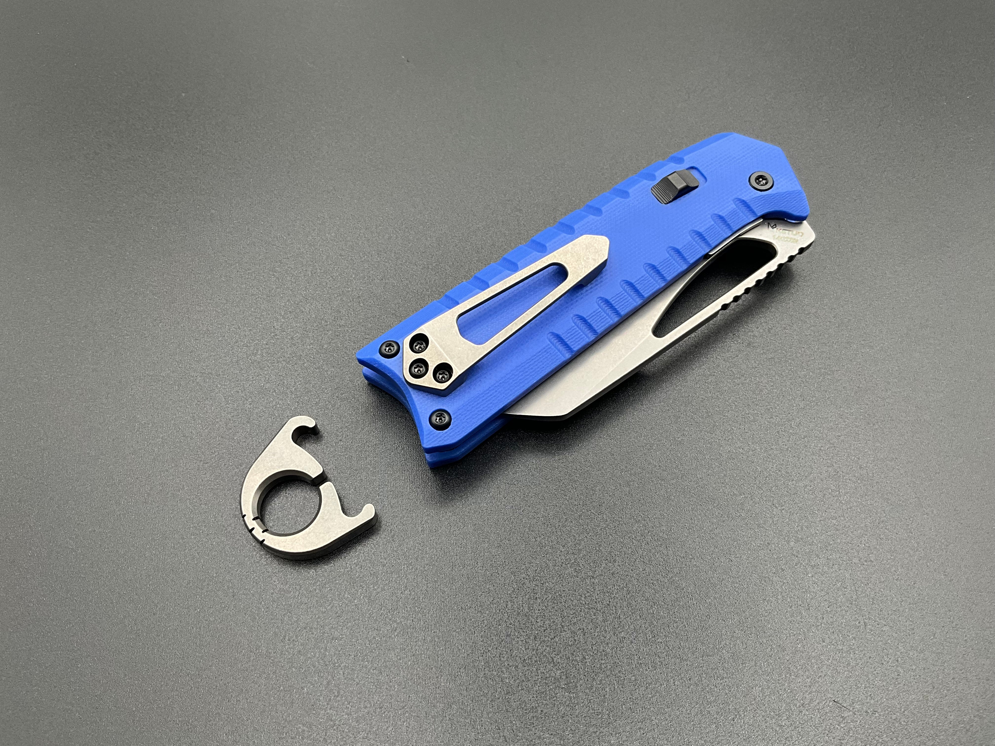 Ketuo Knife - Ventr V2 G10