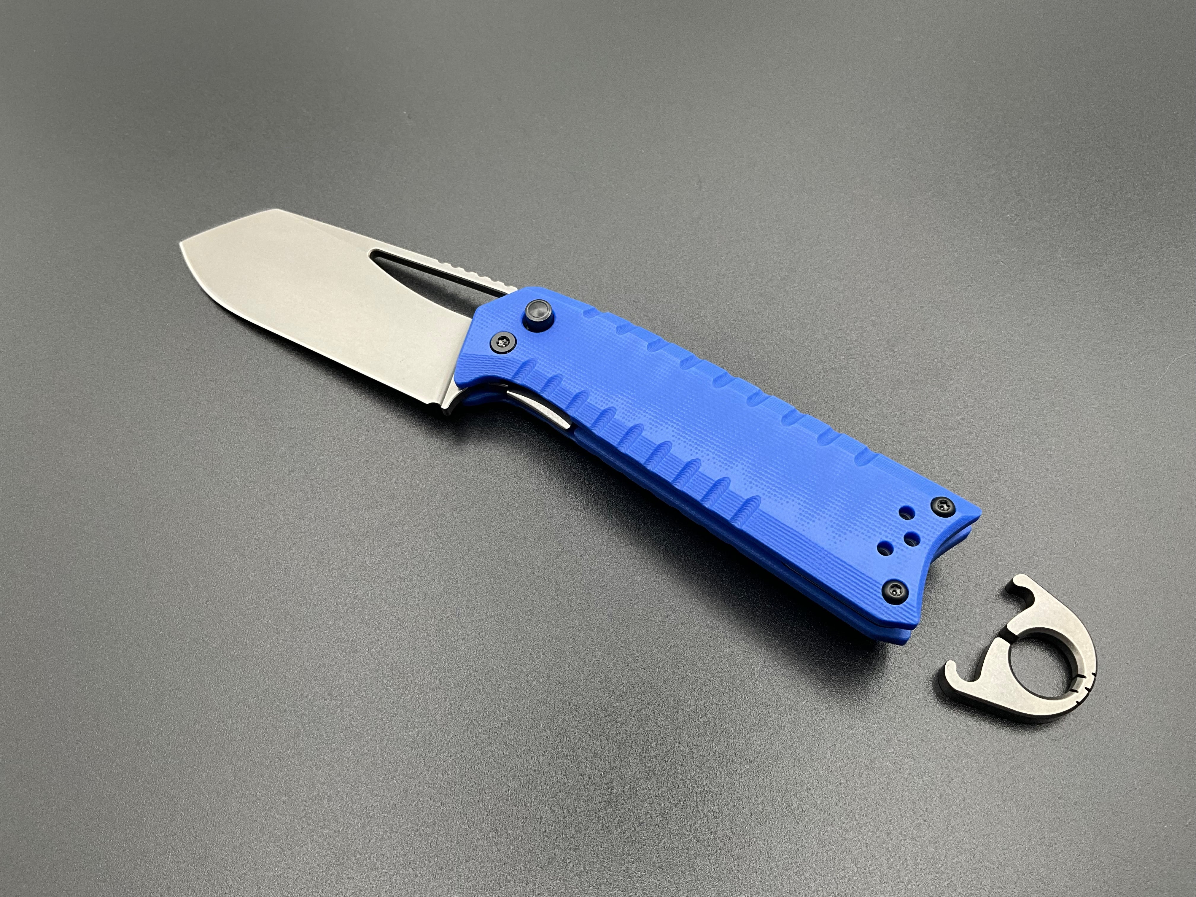 Ketuo Knife - Ventr V2 G10