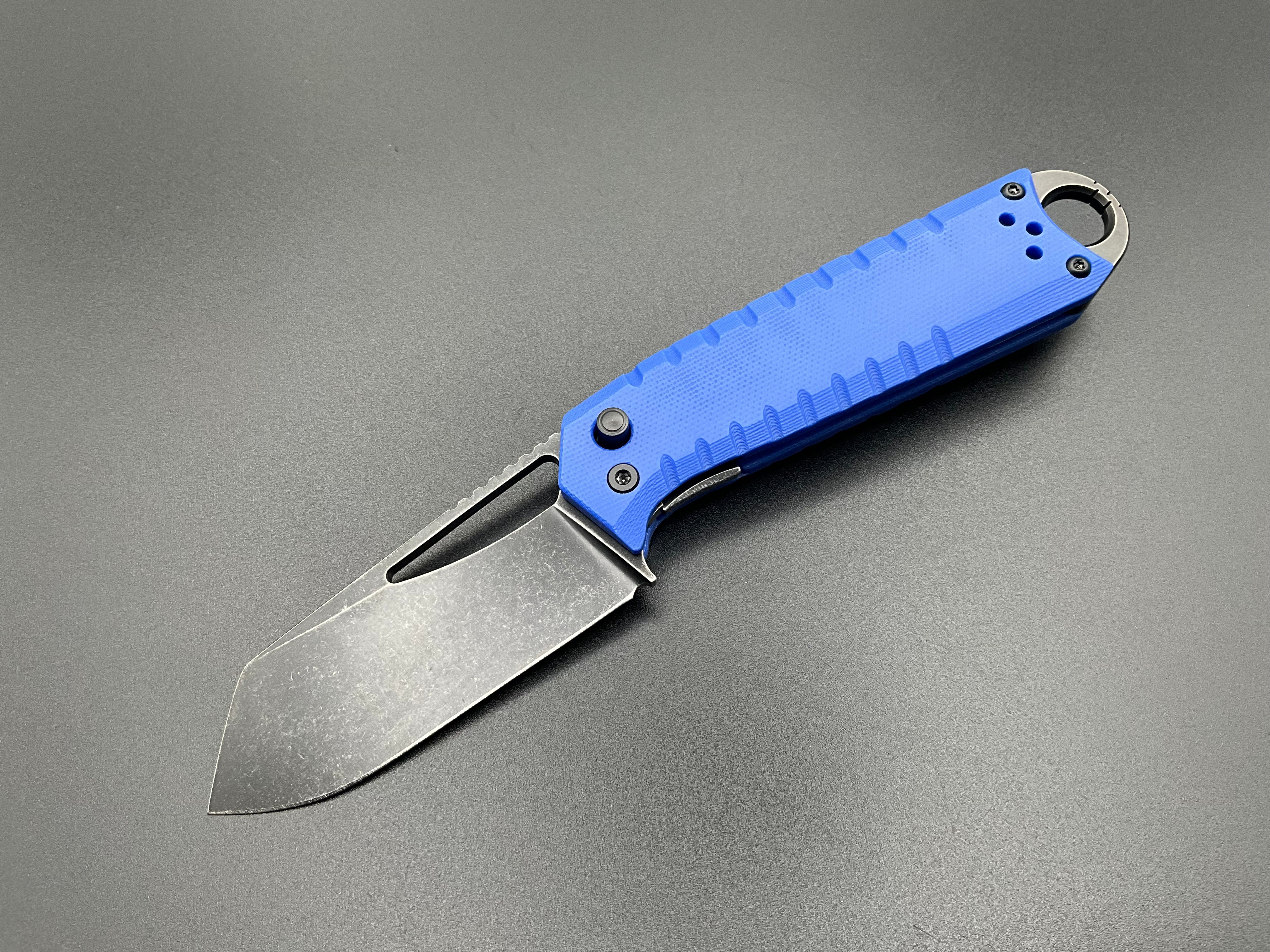 Ketuo Knife - Ventr V2 G10