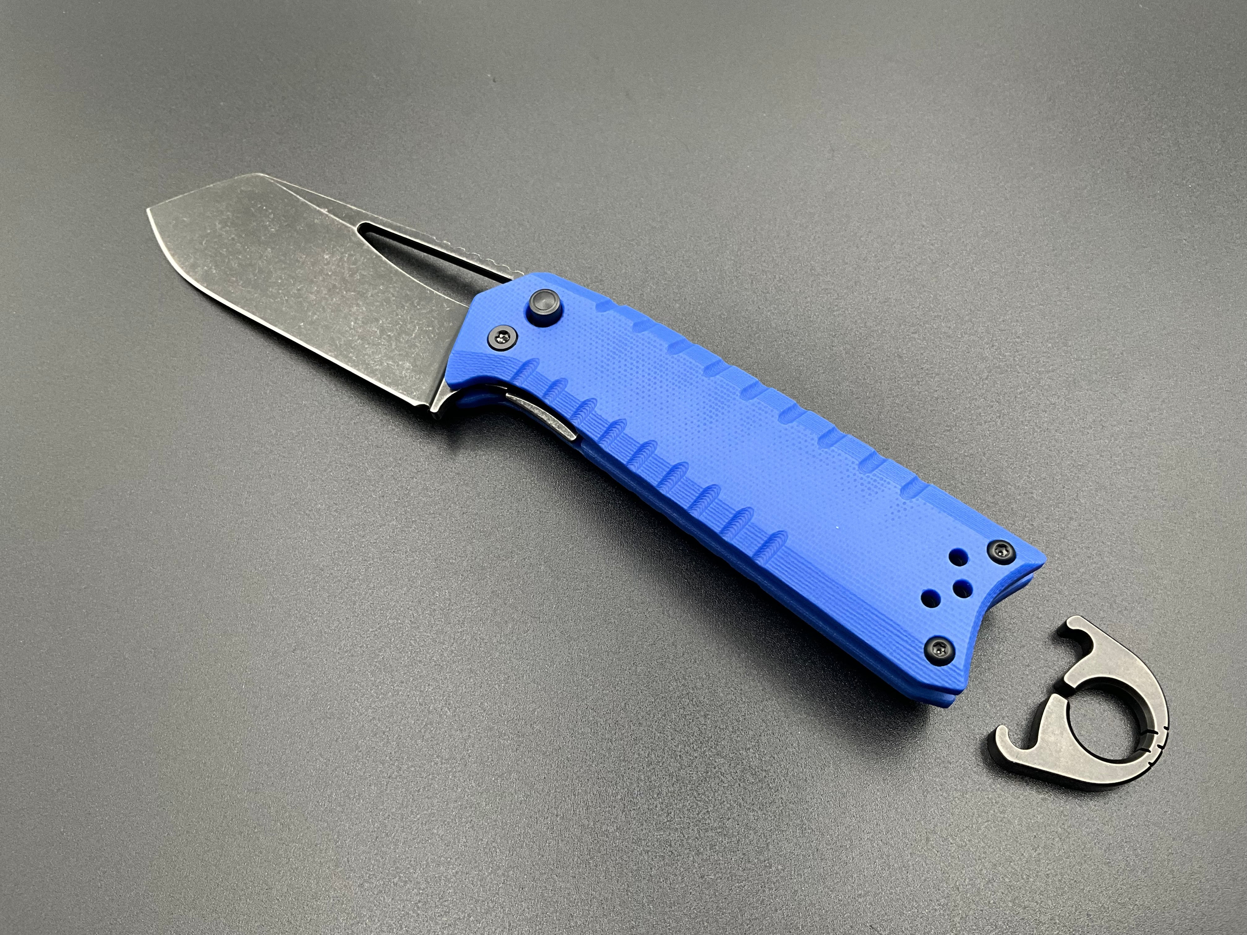 Ketuo Knife - Ventr V2 G10