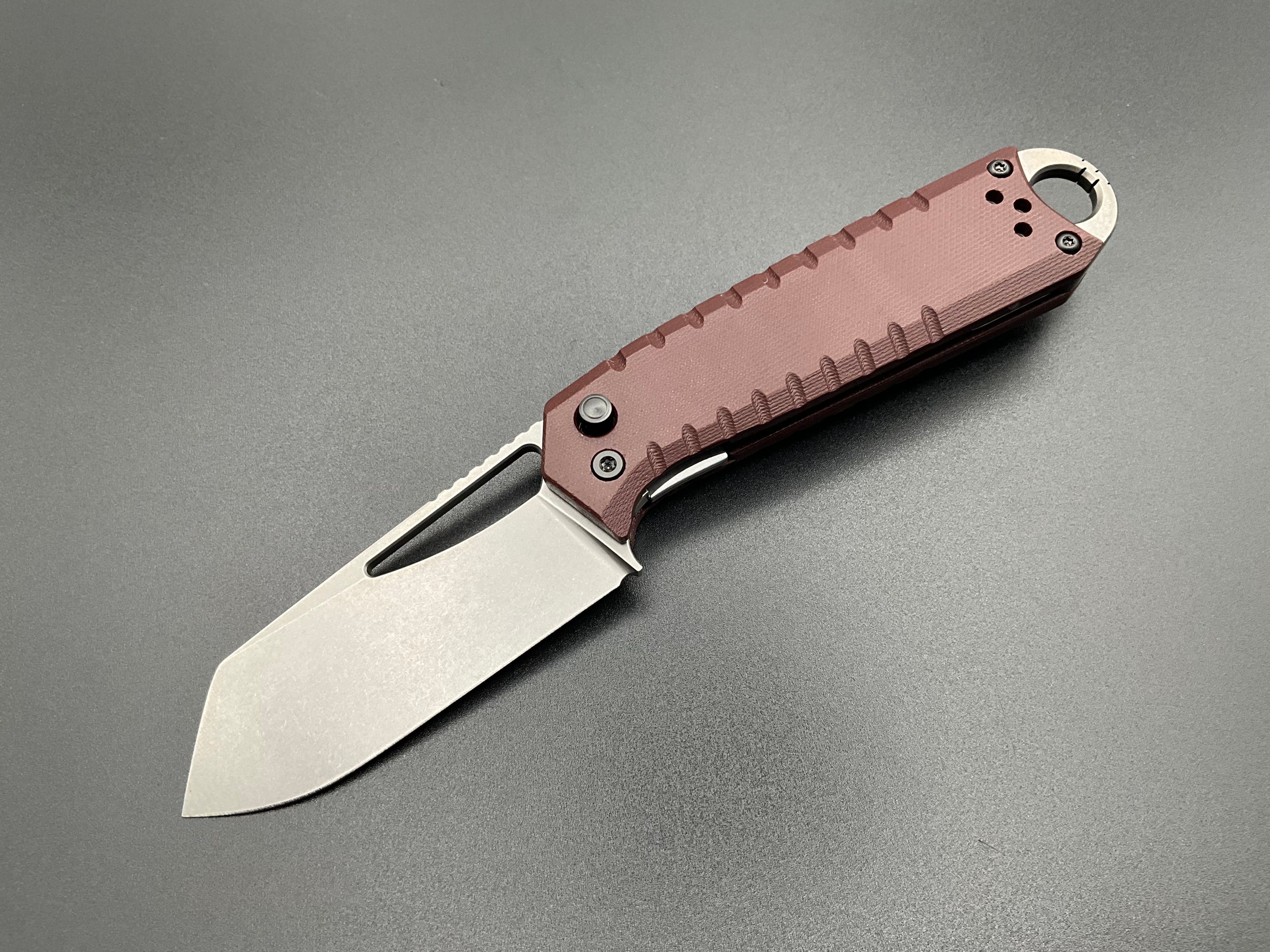 Ketuo Knife - Ventr V2 G10