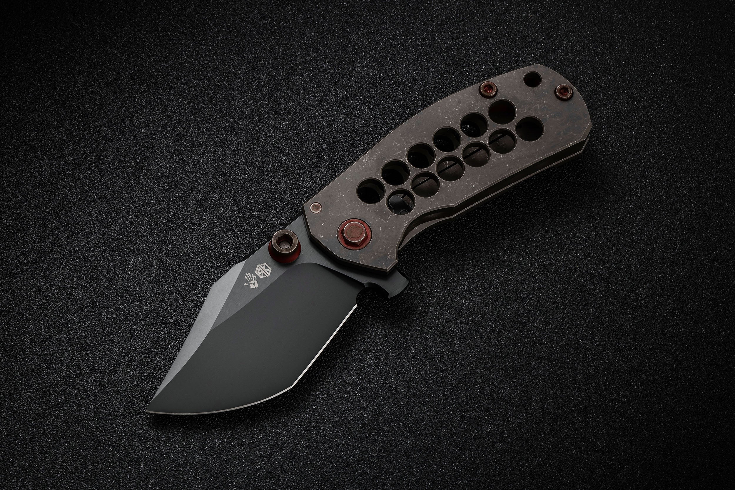 Rike Knife - Smelter