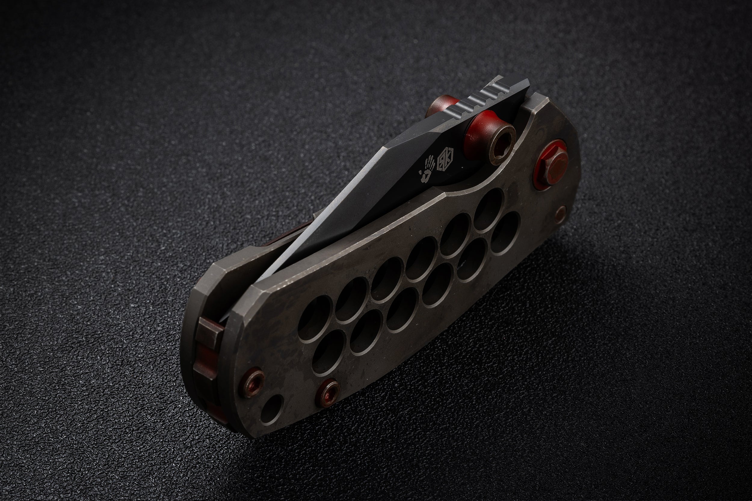 Rike Knife - Smelter