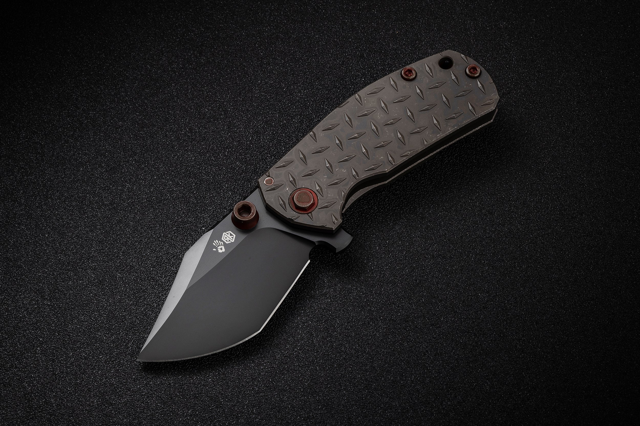 Rike Knife - Smelter