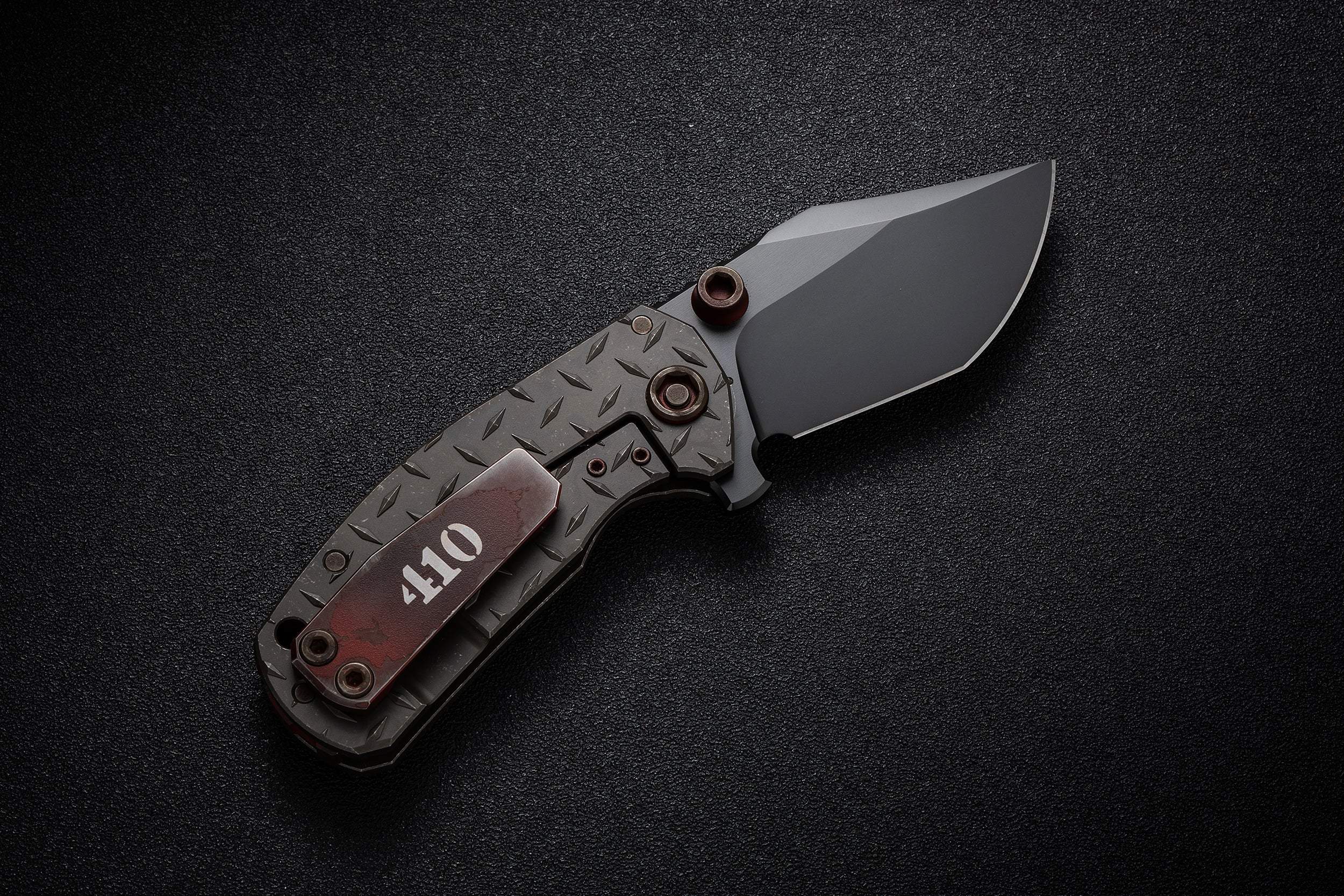 Rike Knife - Smelter