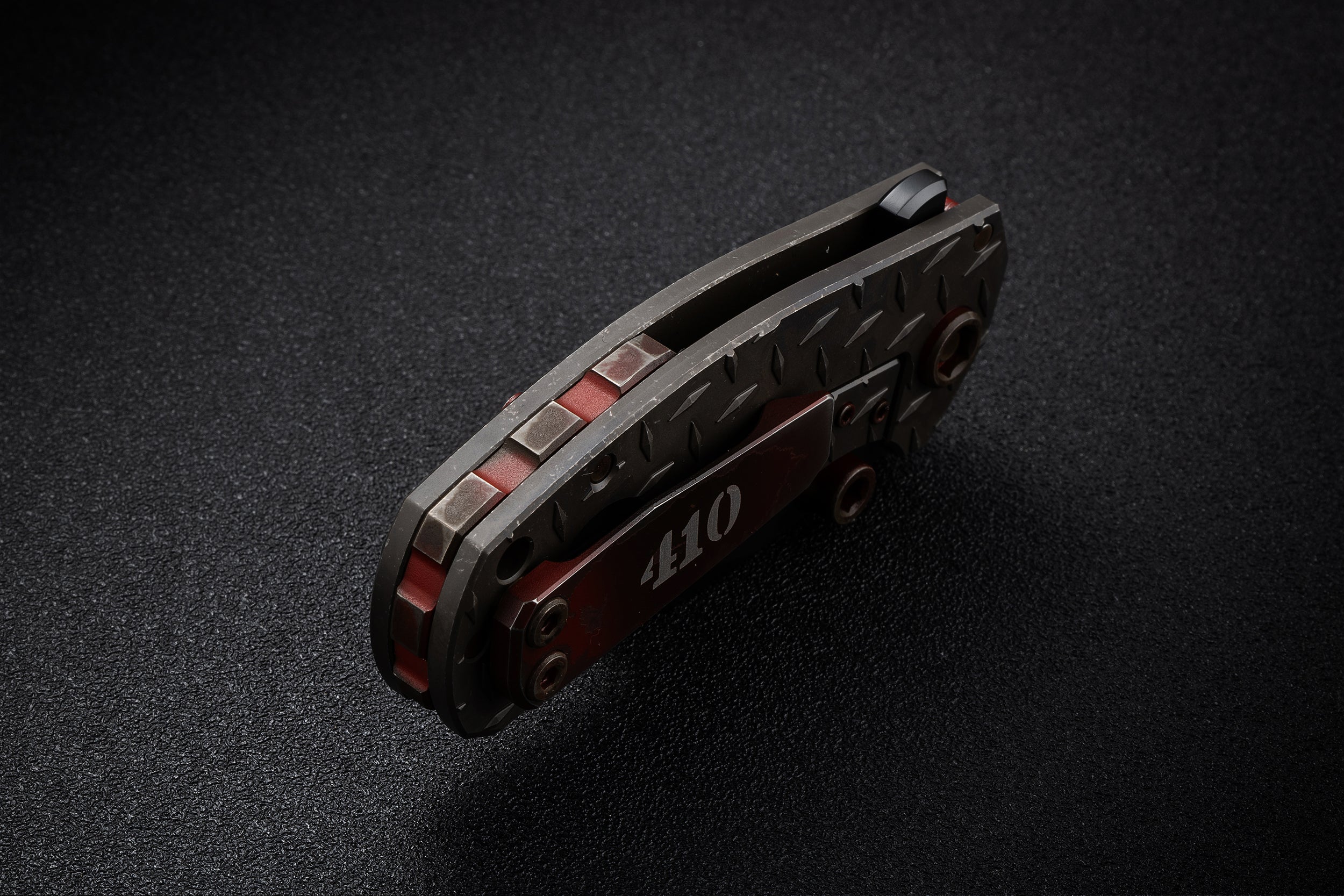 Rike Knife - Smelter