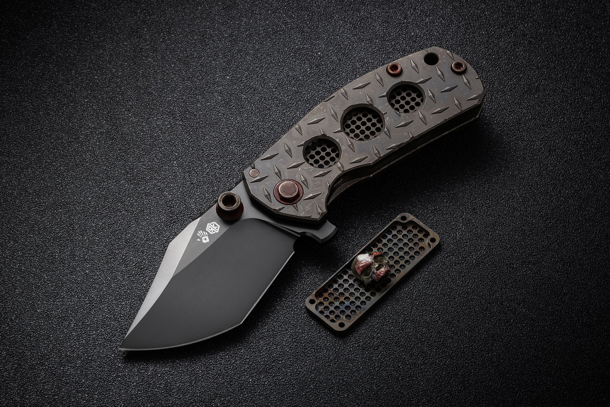 Rike Knife - Smelter