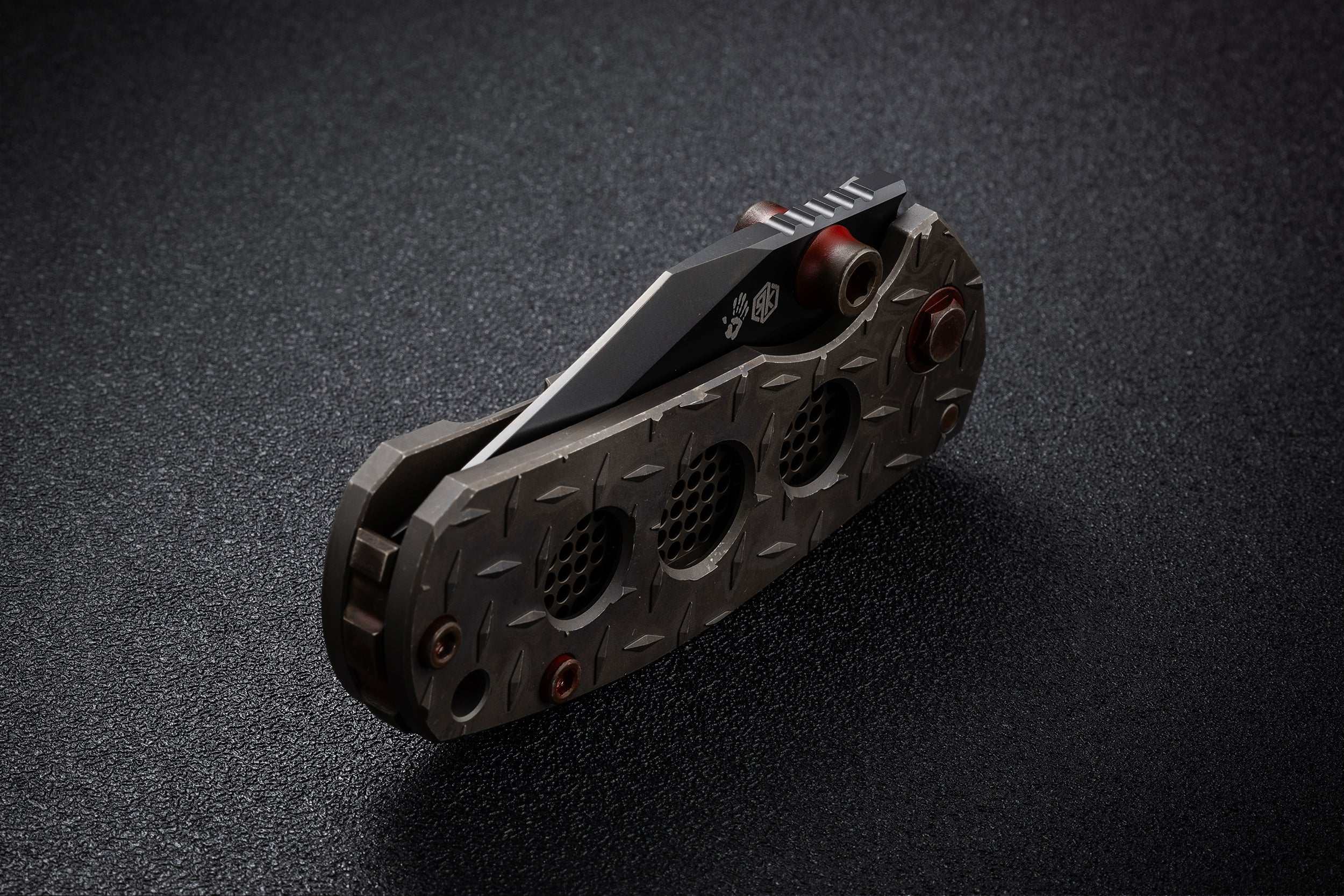Rike Knife - Smelter
