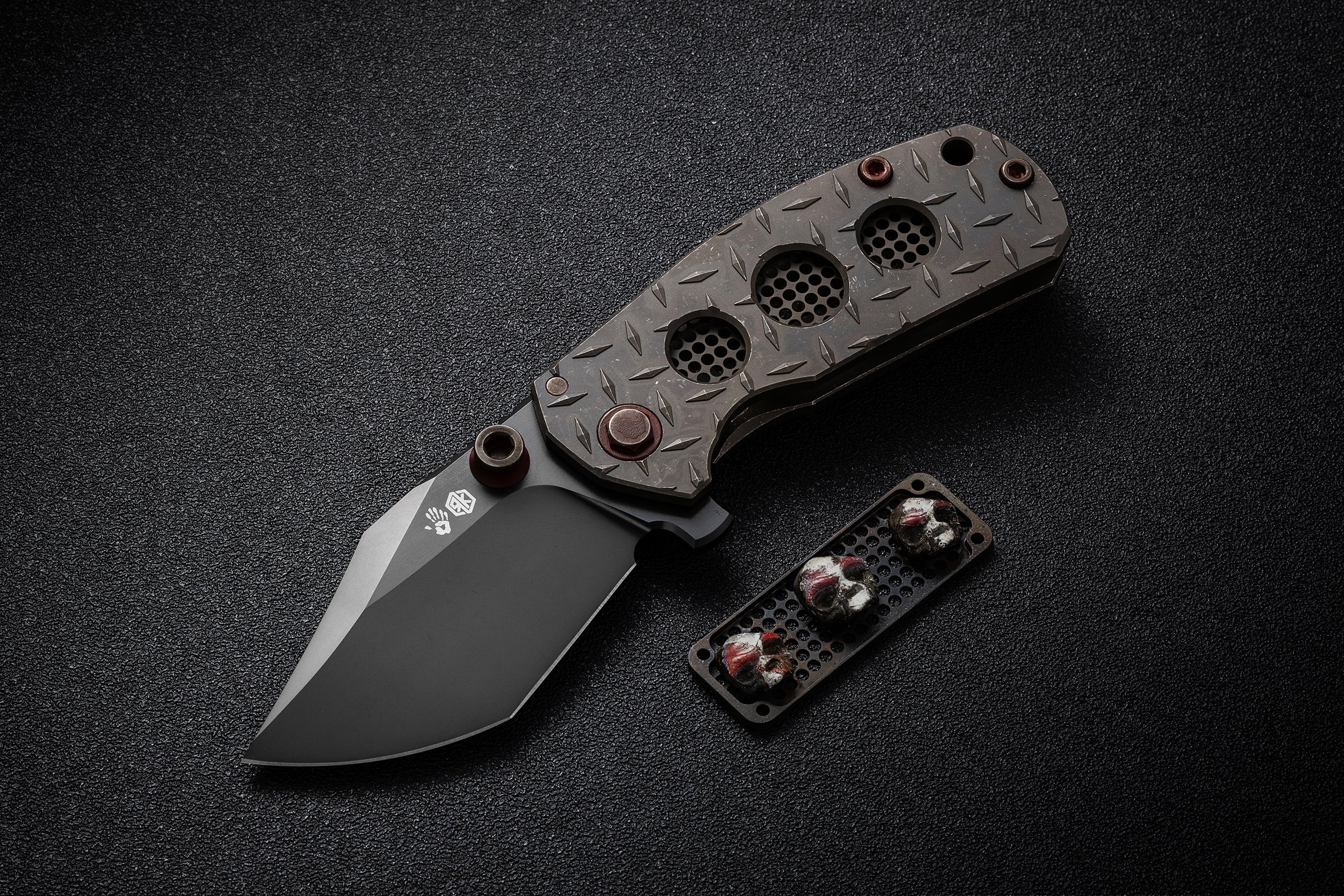 Rike Knife - Smelter