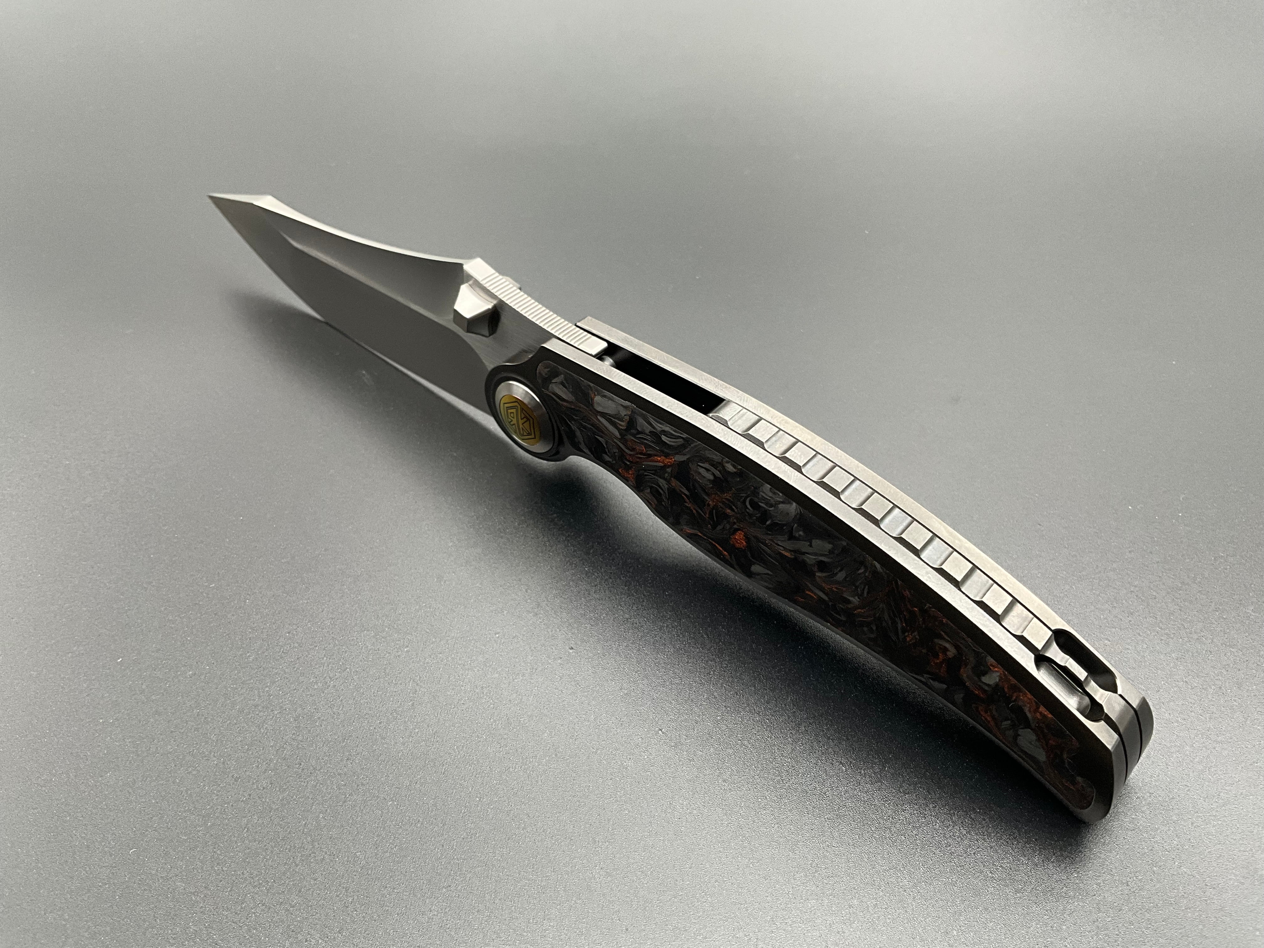 Rike Knife - Hunter 1