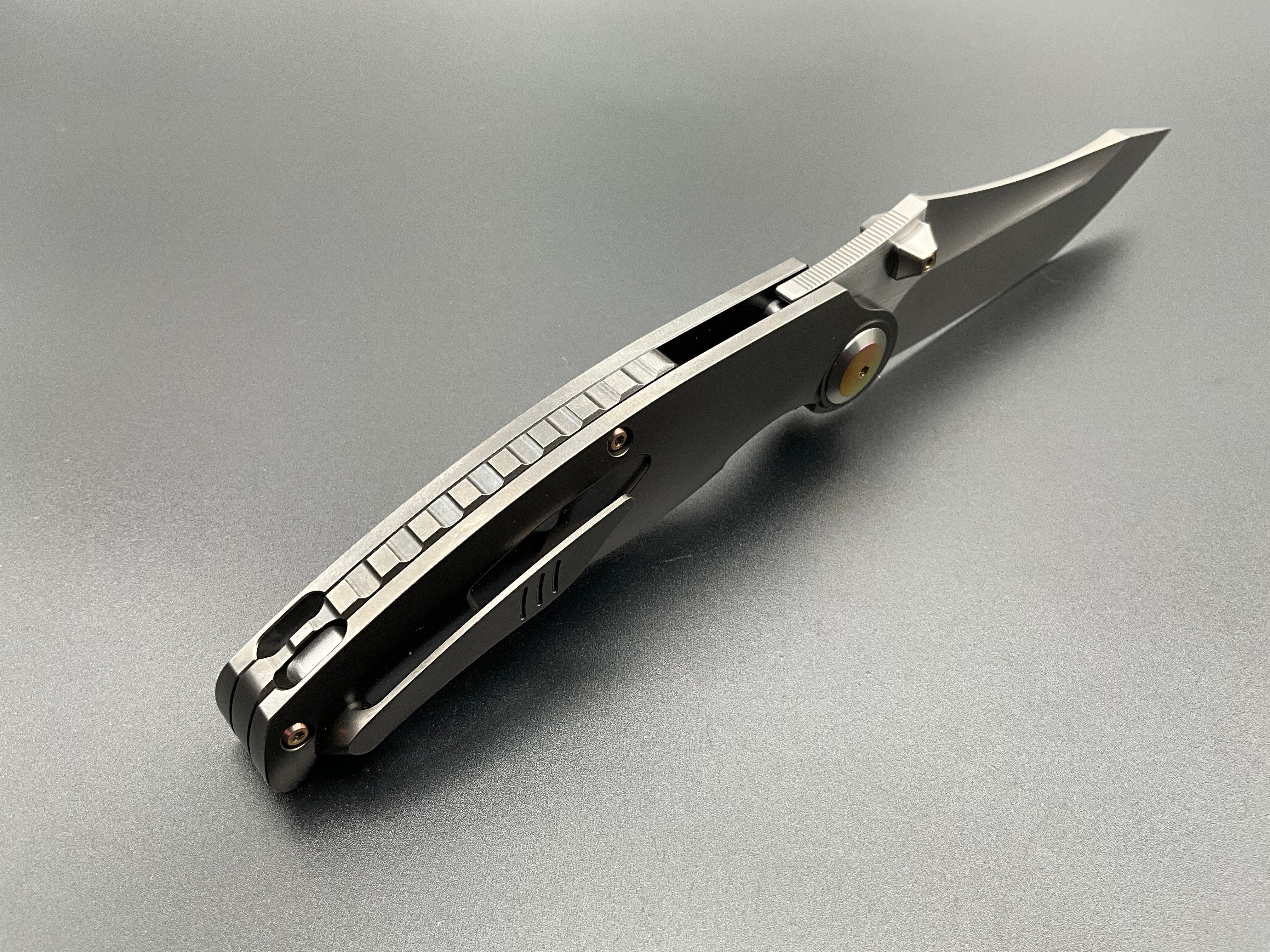 Rike Knife - Hunter 1