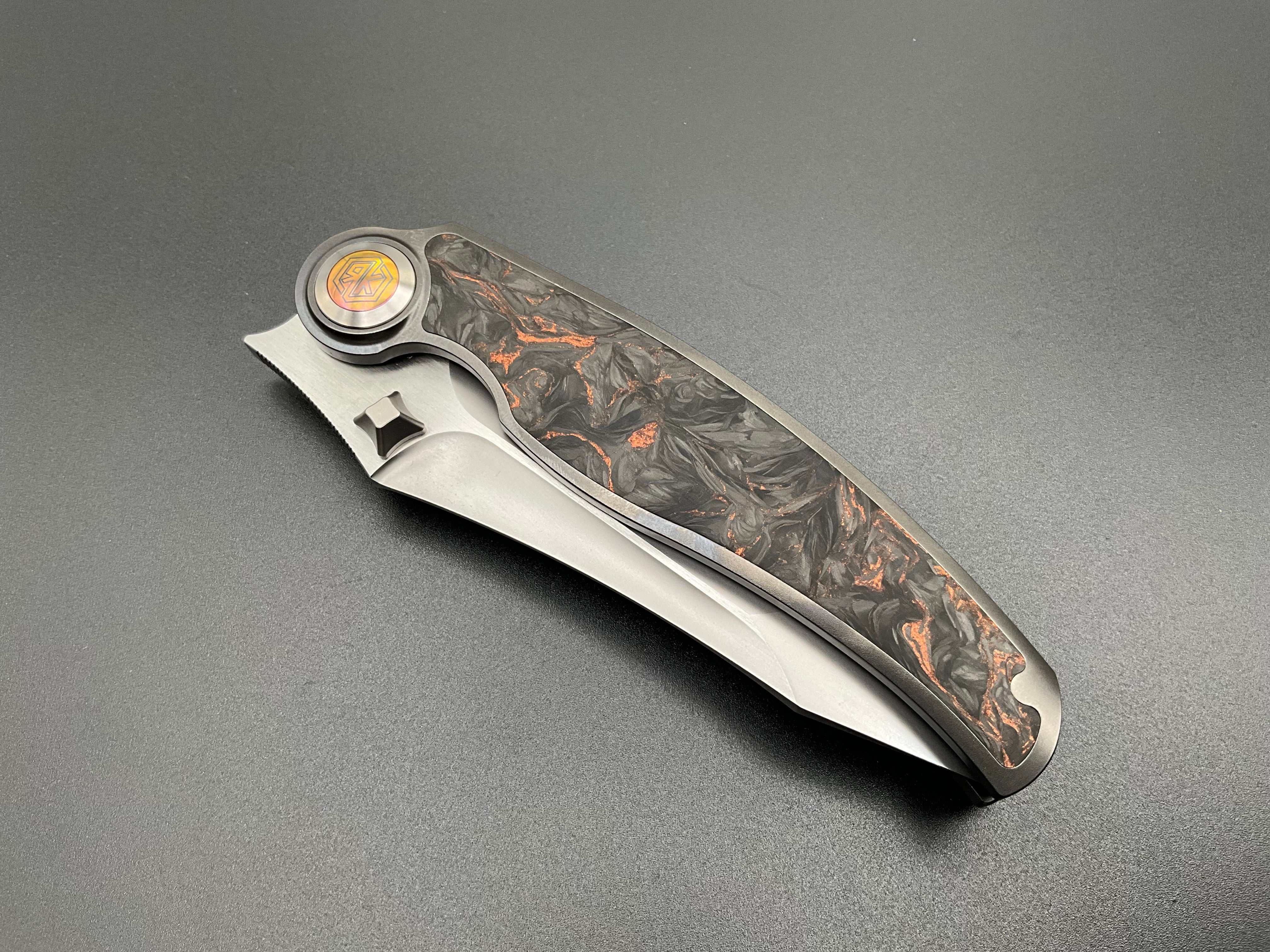 Rike Knife - Hunter 1