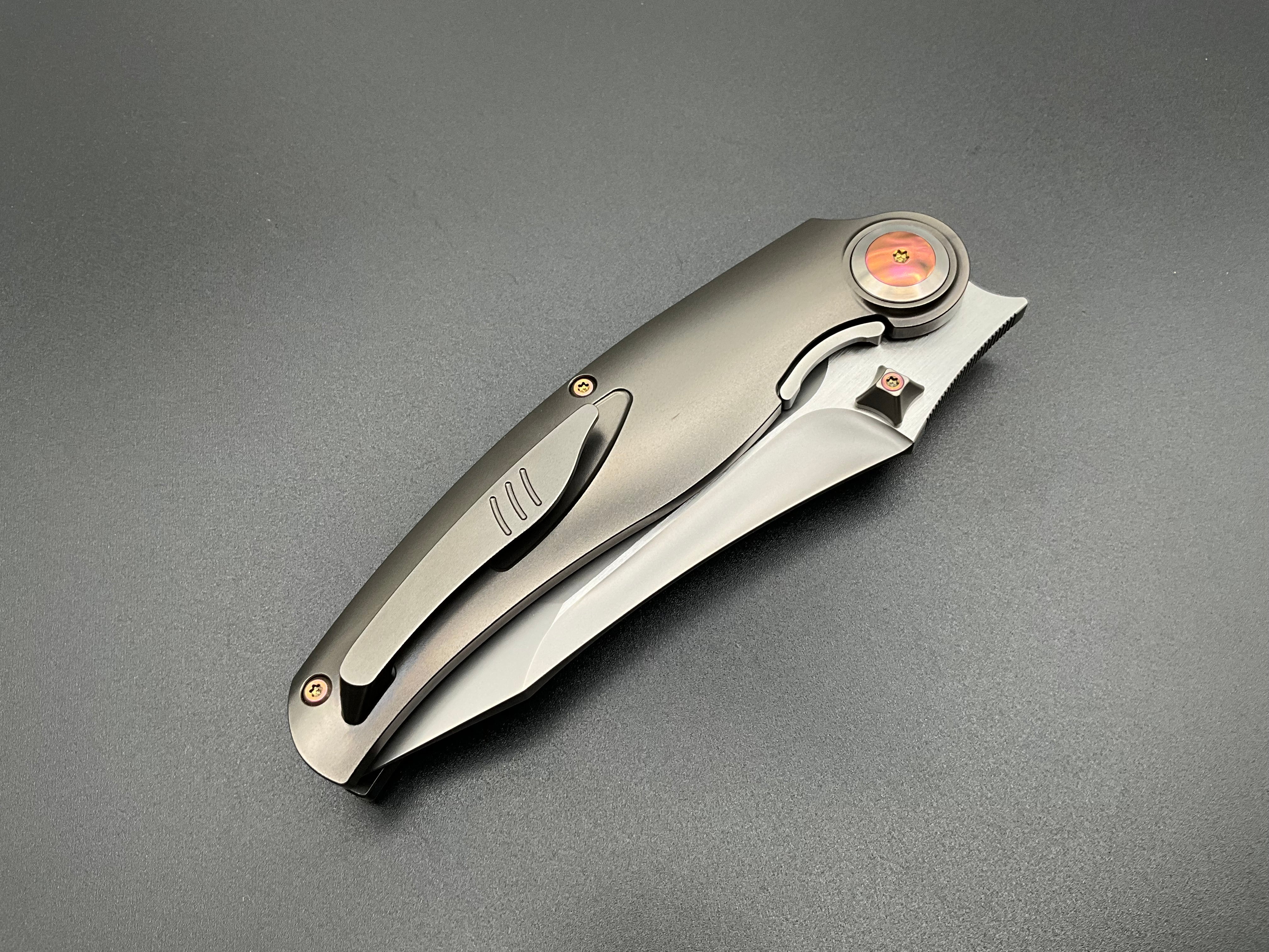 Rike Knife - Hunter 1