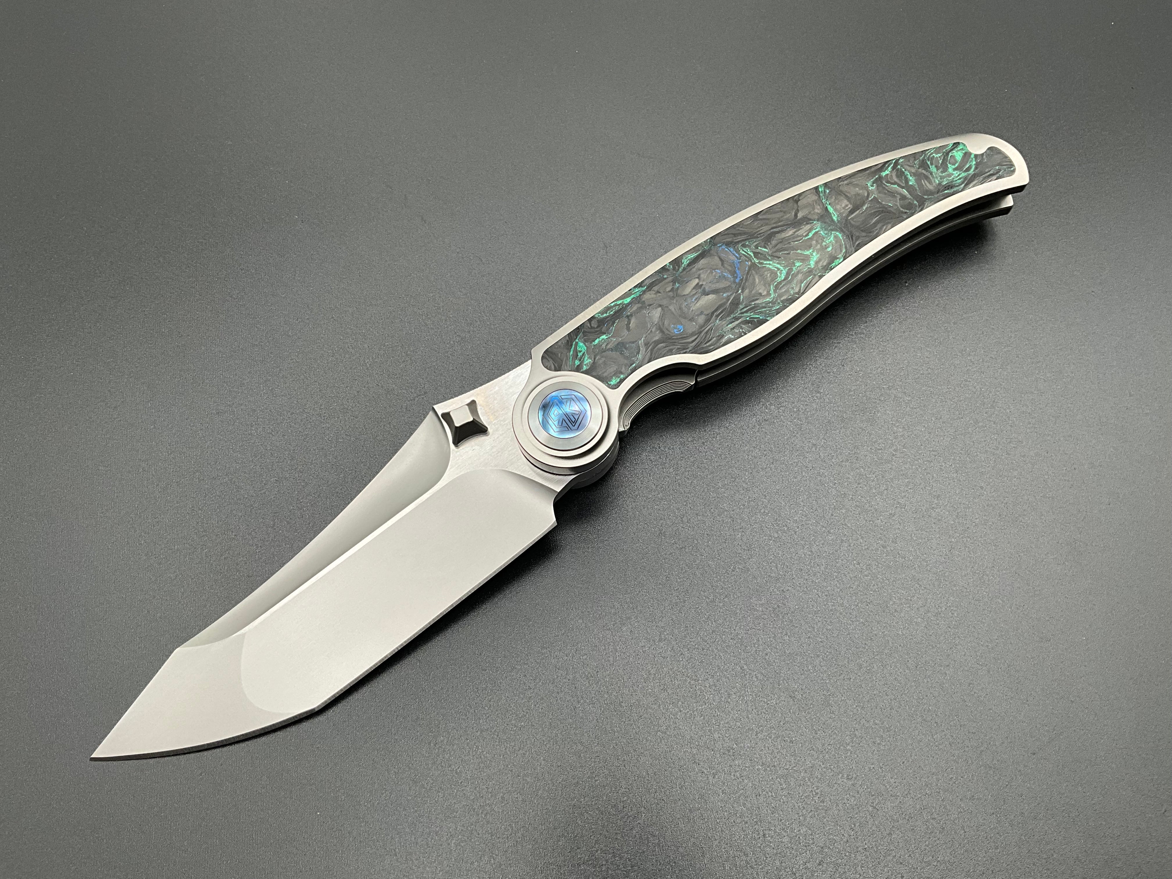 Rike Knife-Hunter 1