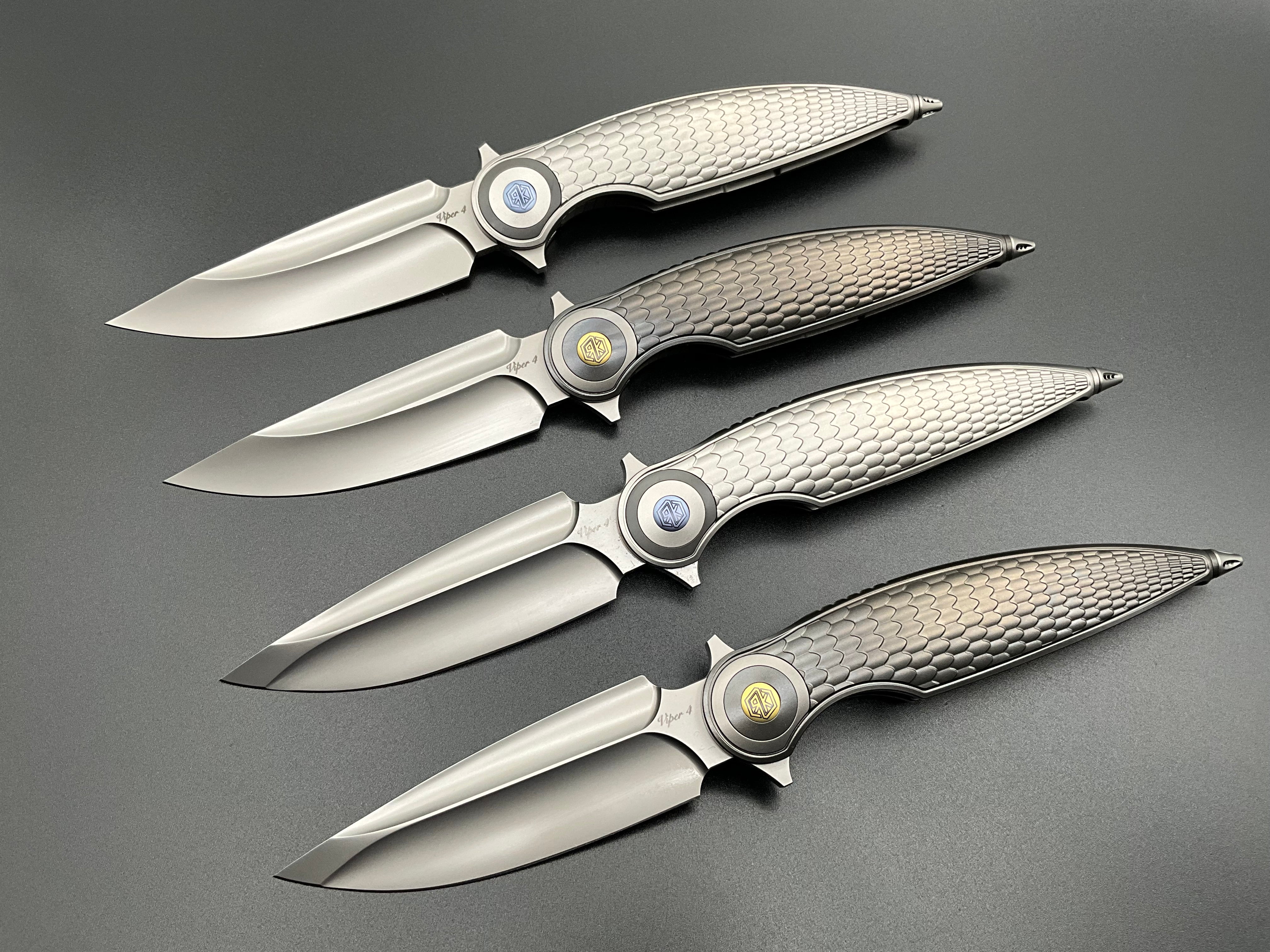 アクセサリー rikku Rike Knife - Viper 4