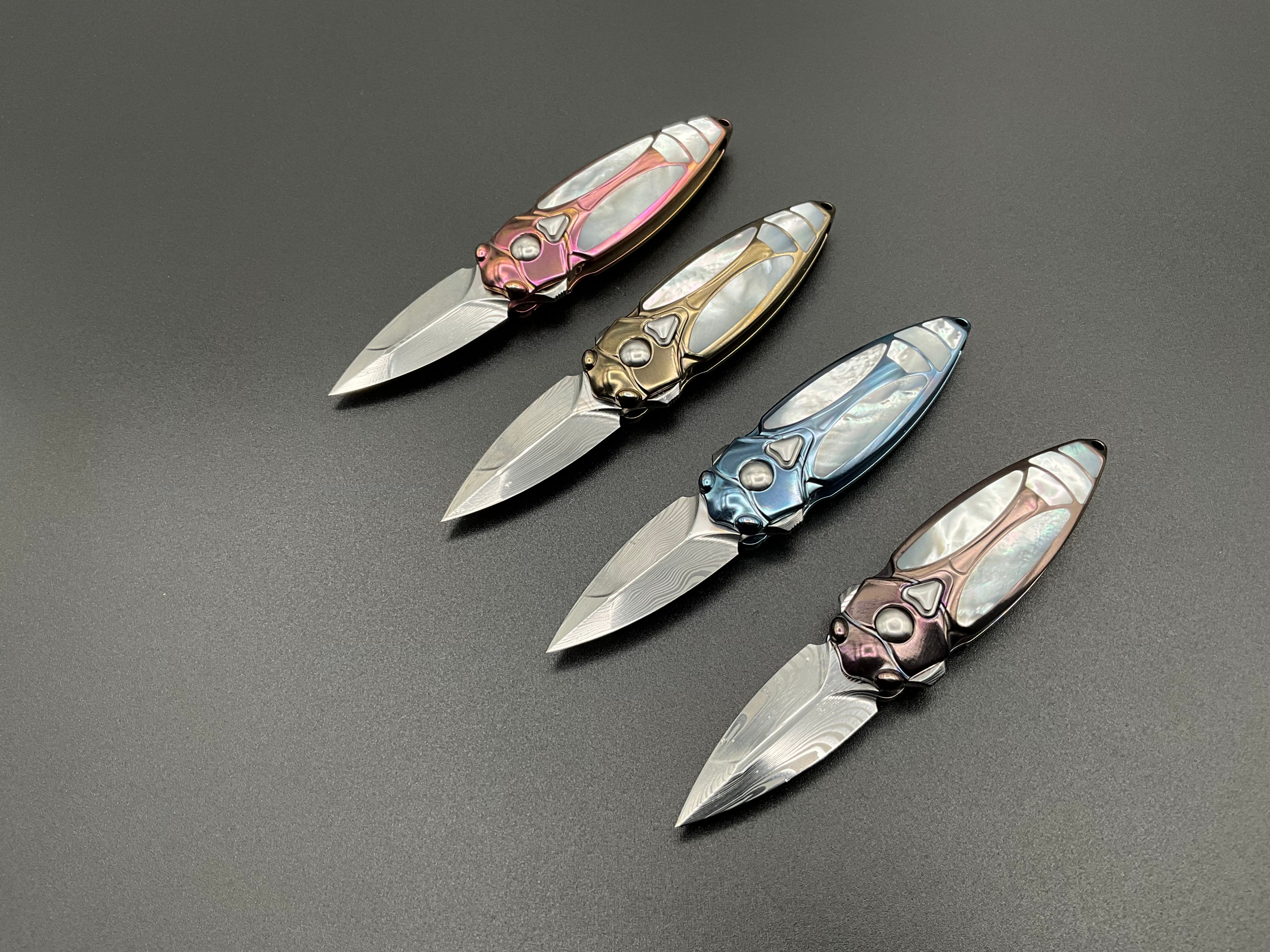 Rike Kinfe - Mini Cicada (Special Edition)