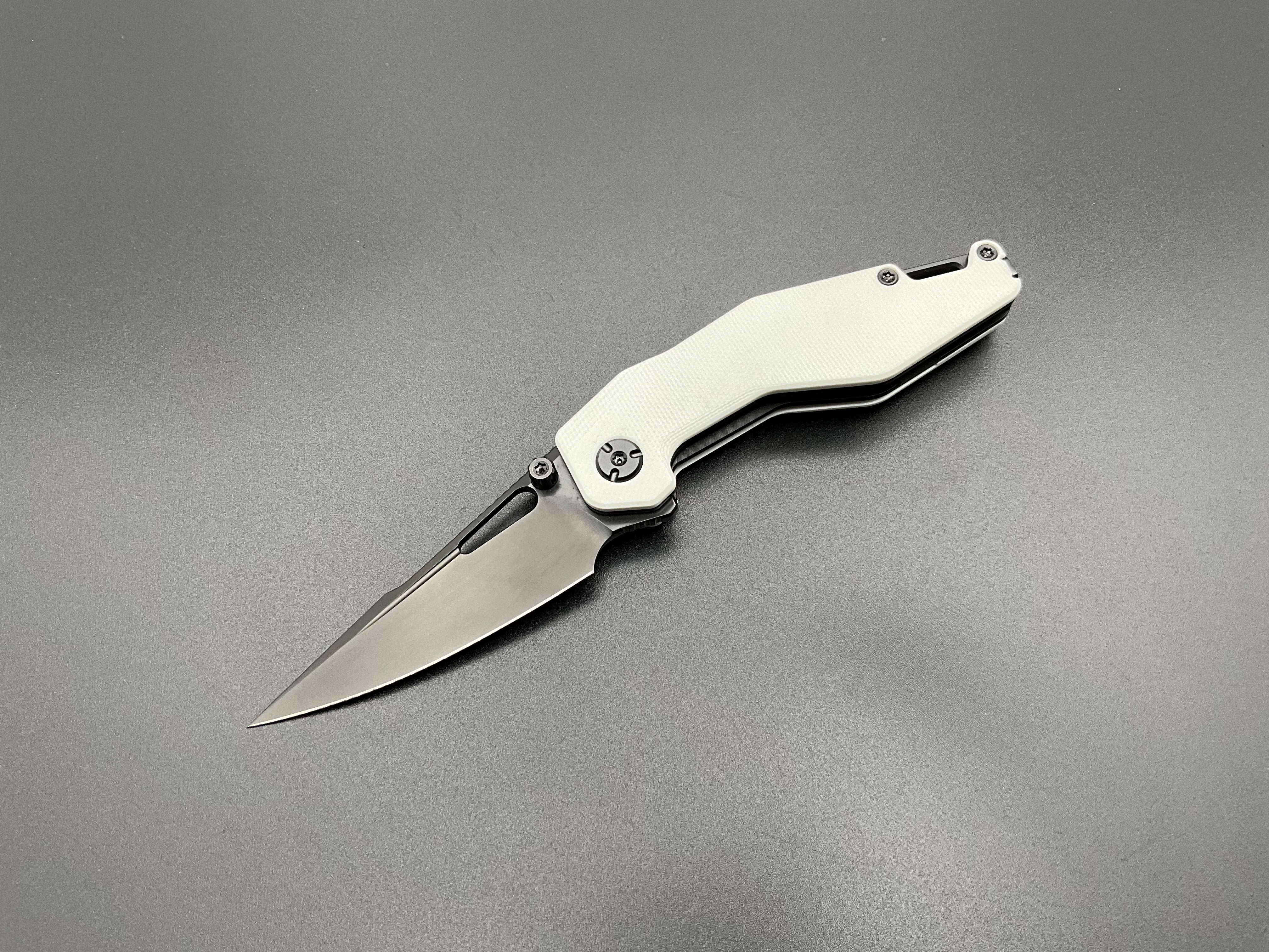 Ketuo Knife - Woody