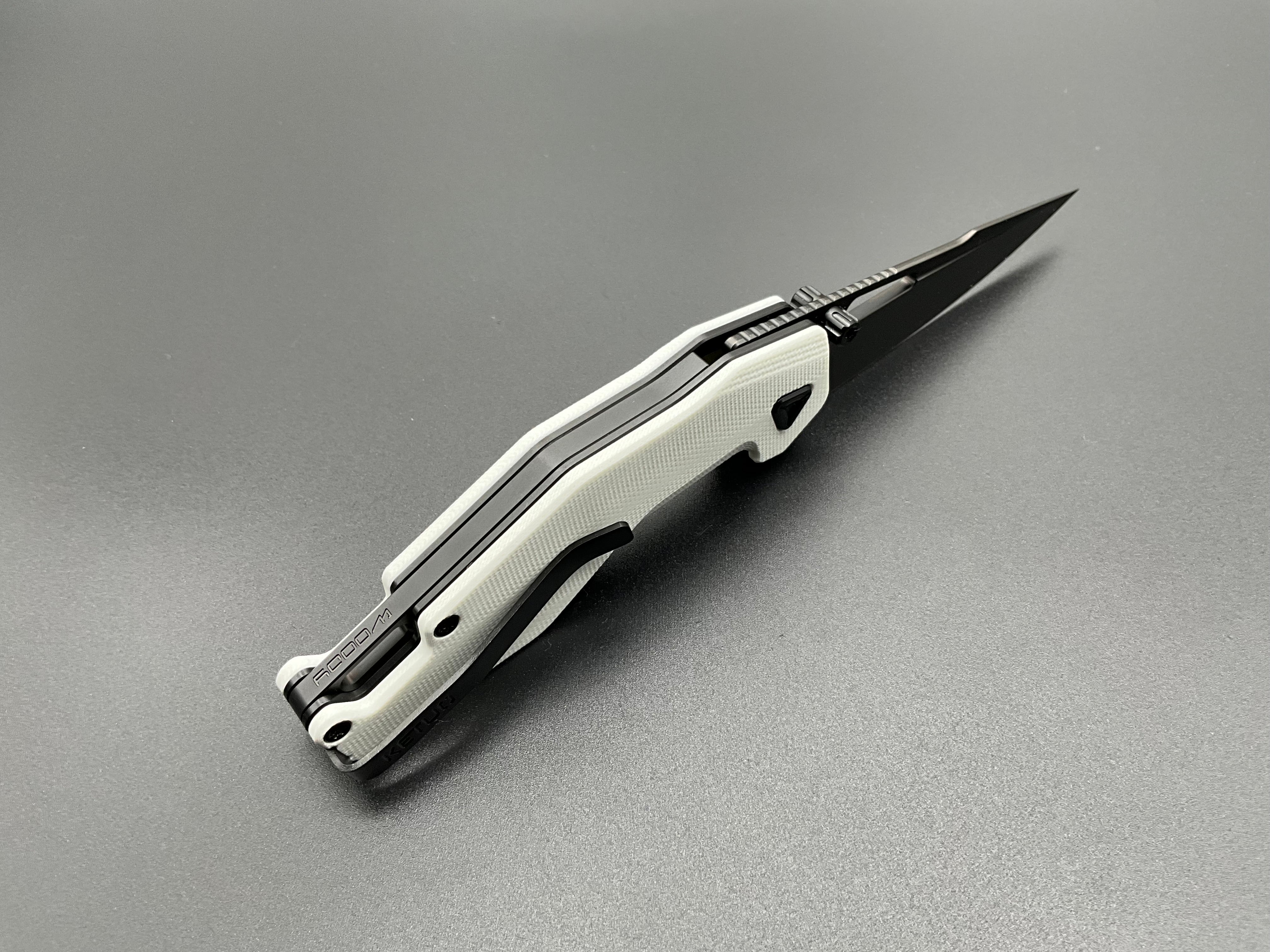 Ketuo Knife - Woody