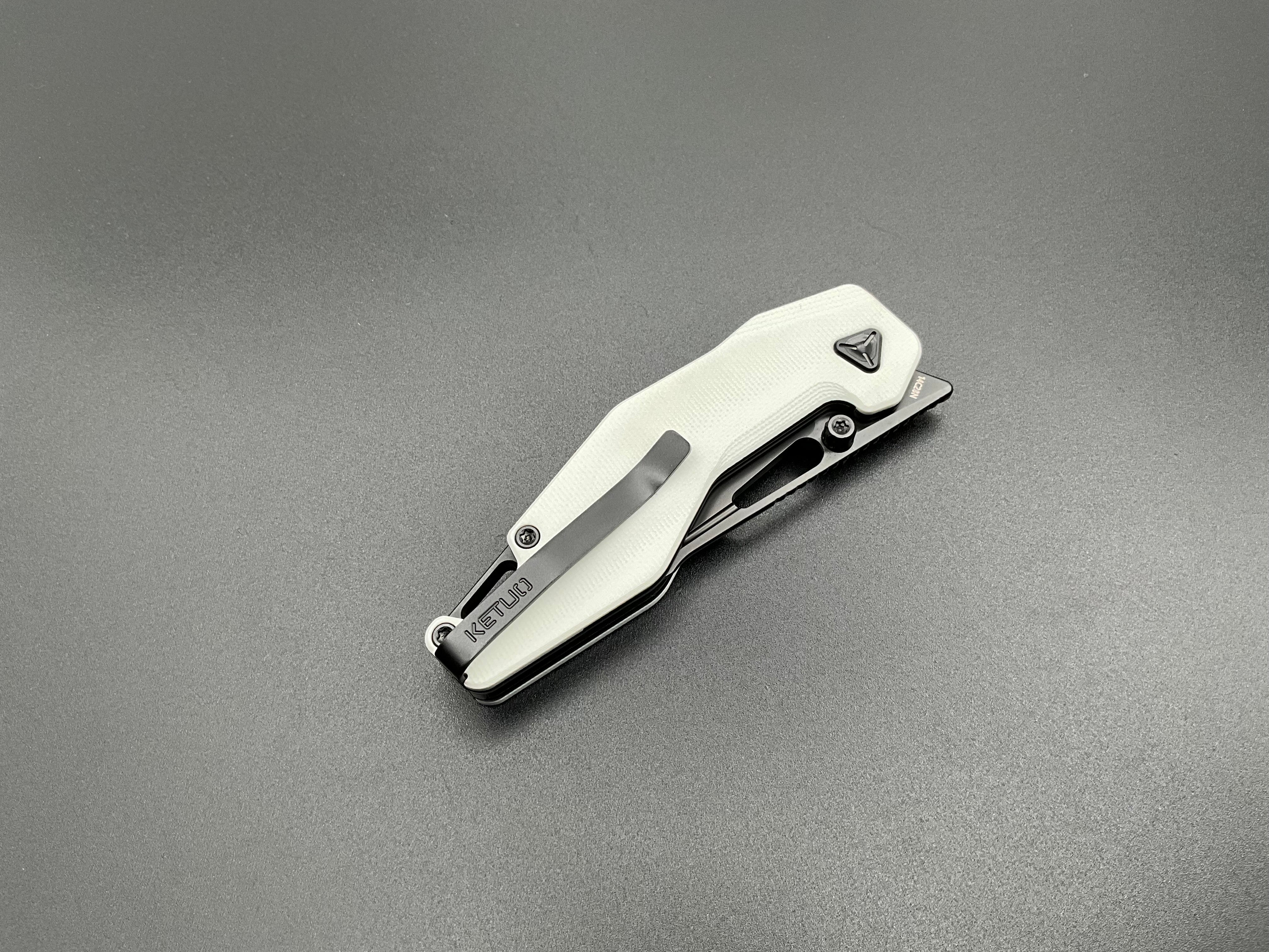 Ketuo Knife - Woody
