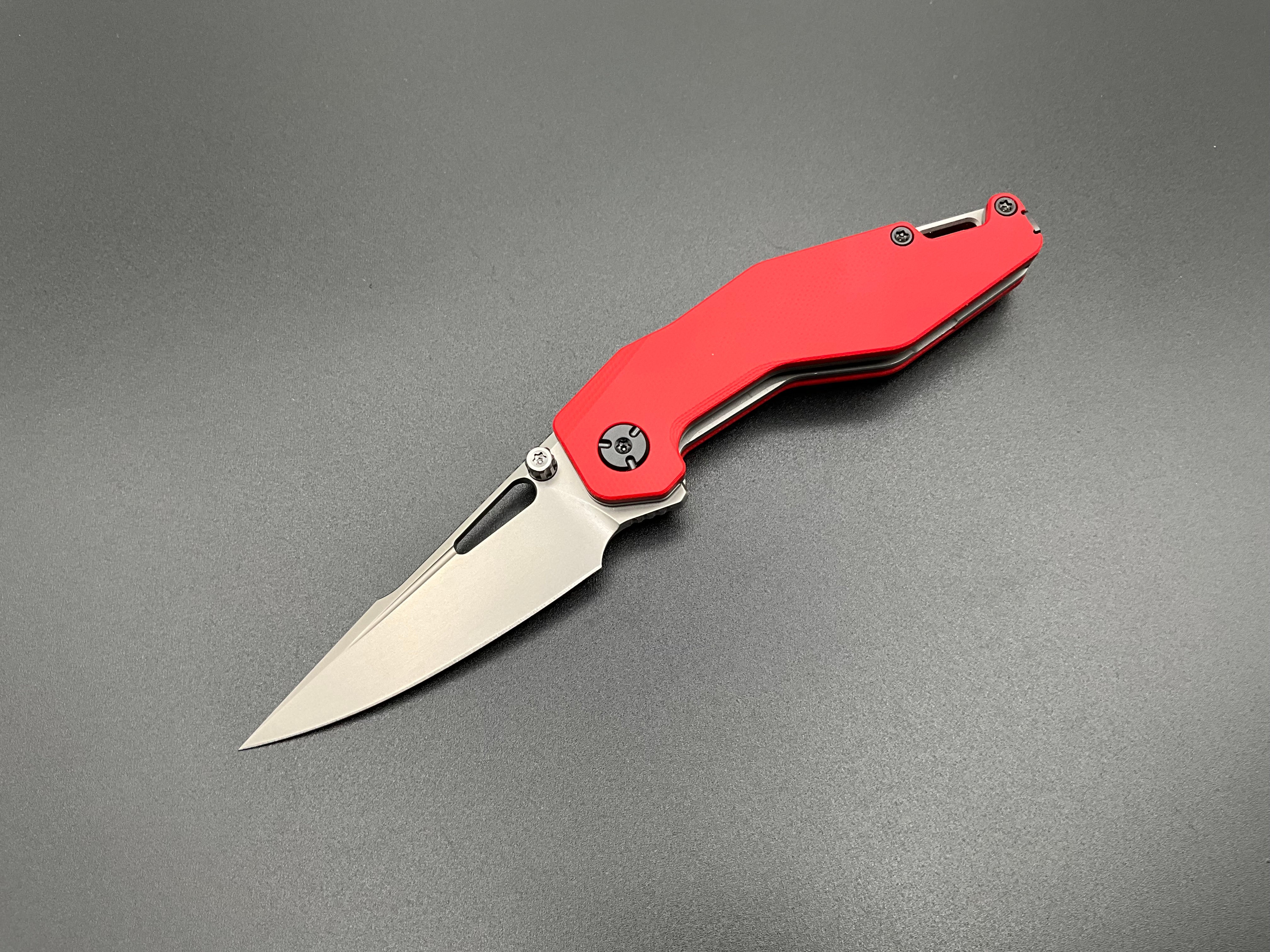 Ketuo Knife - Woody