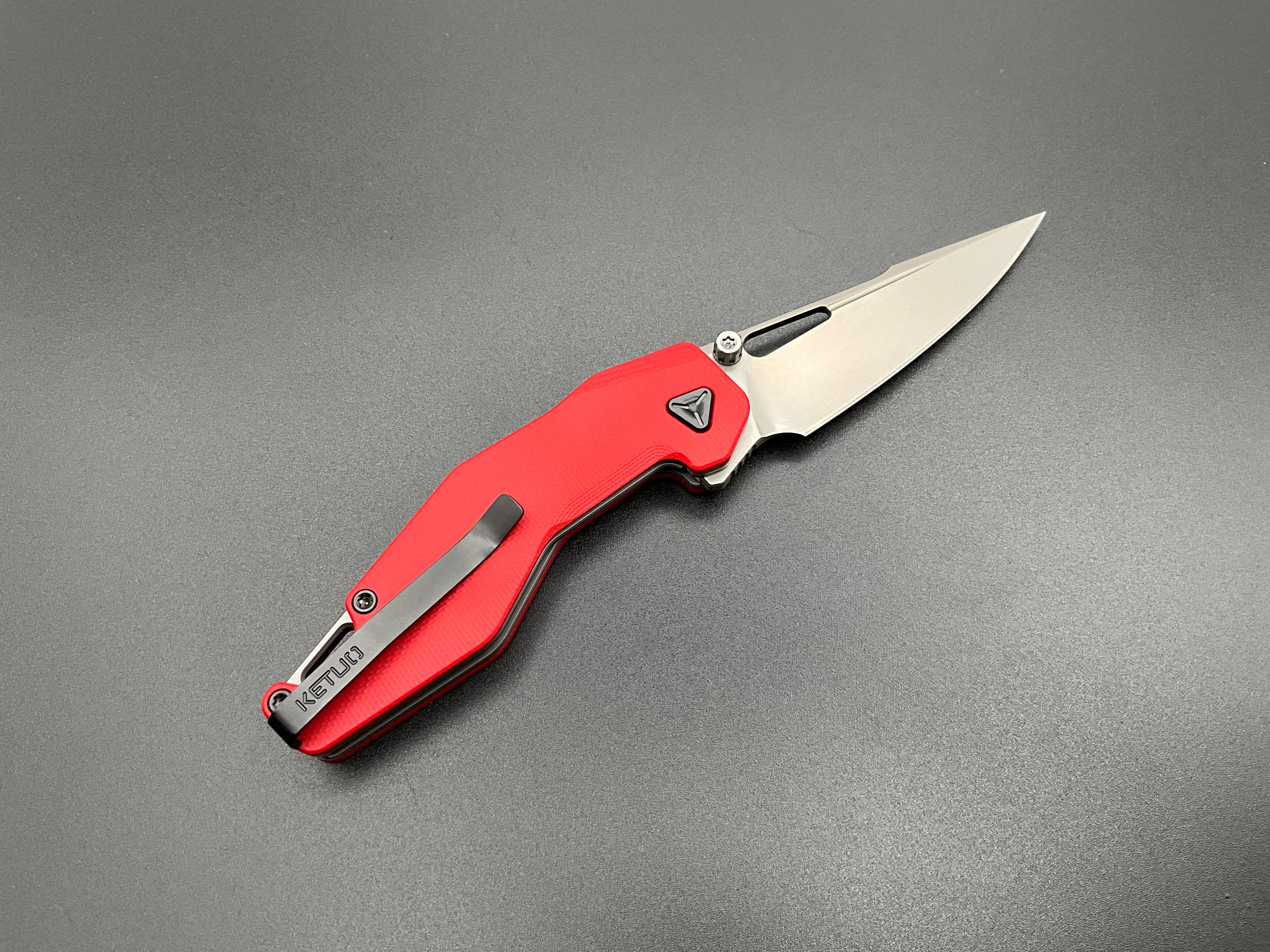 Ketuo Knife - Woody