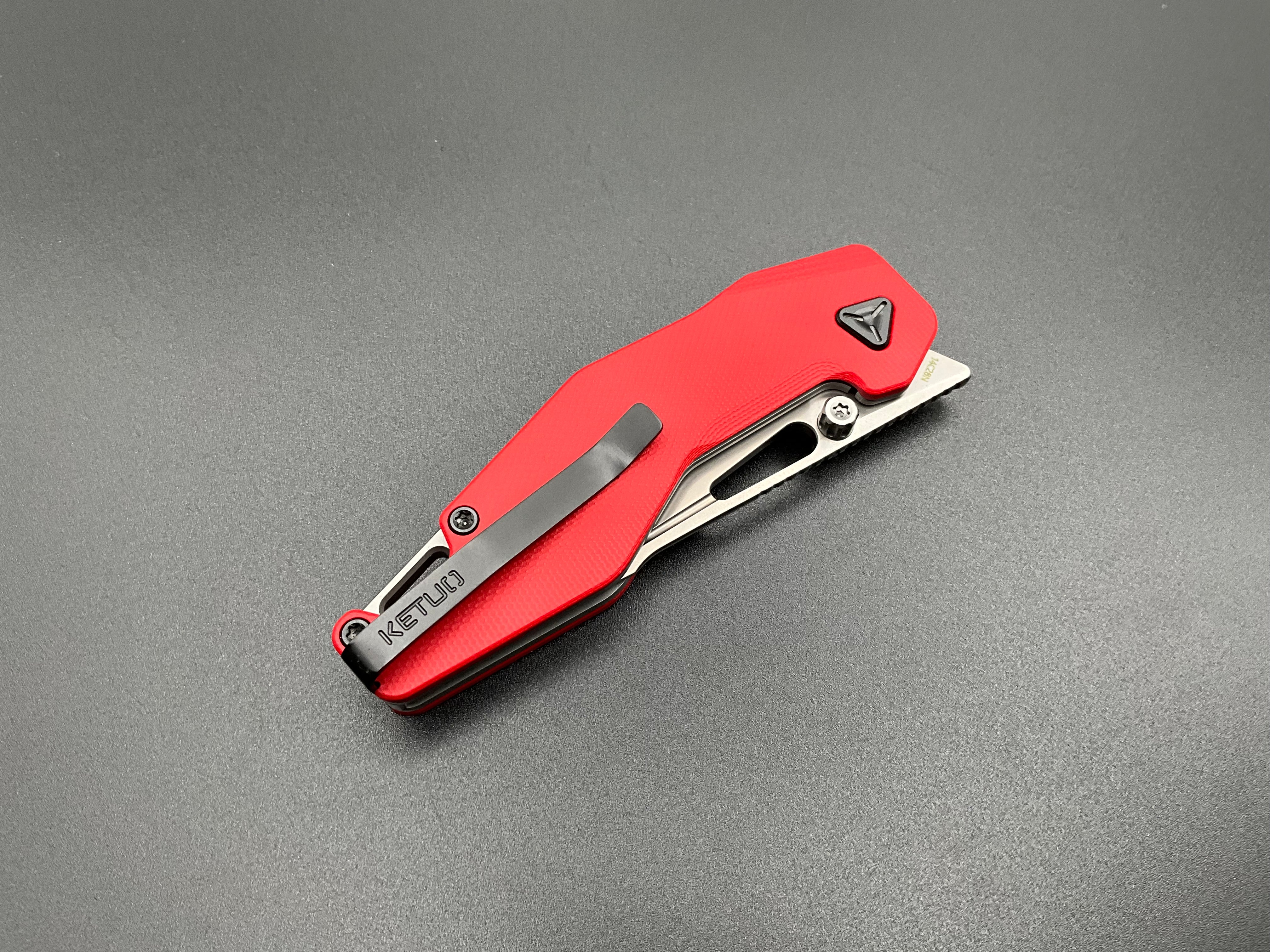 Ketuo Knife - Woody