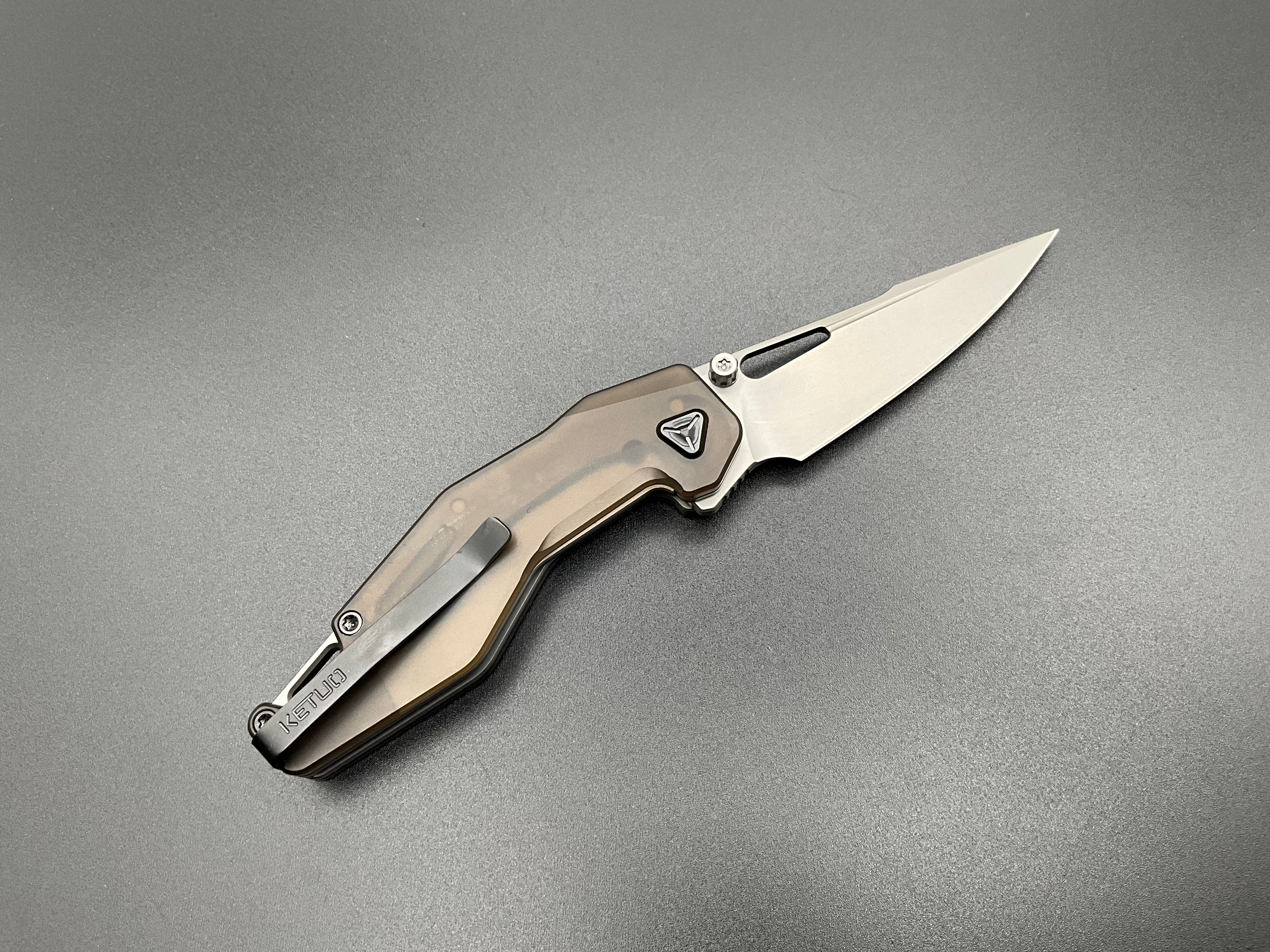 katuo024 Ketuo Knife-Woody
