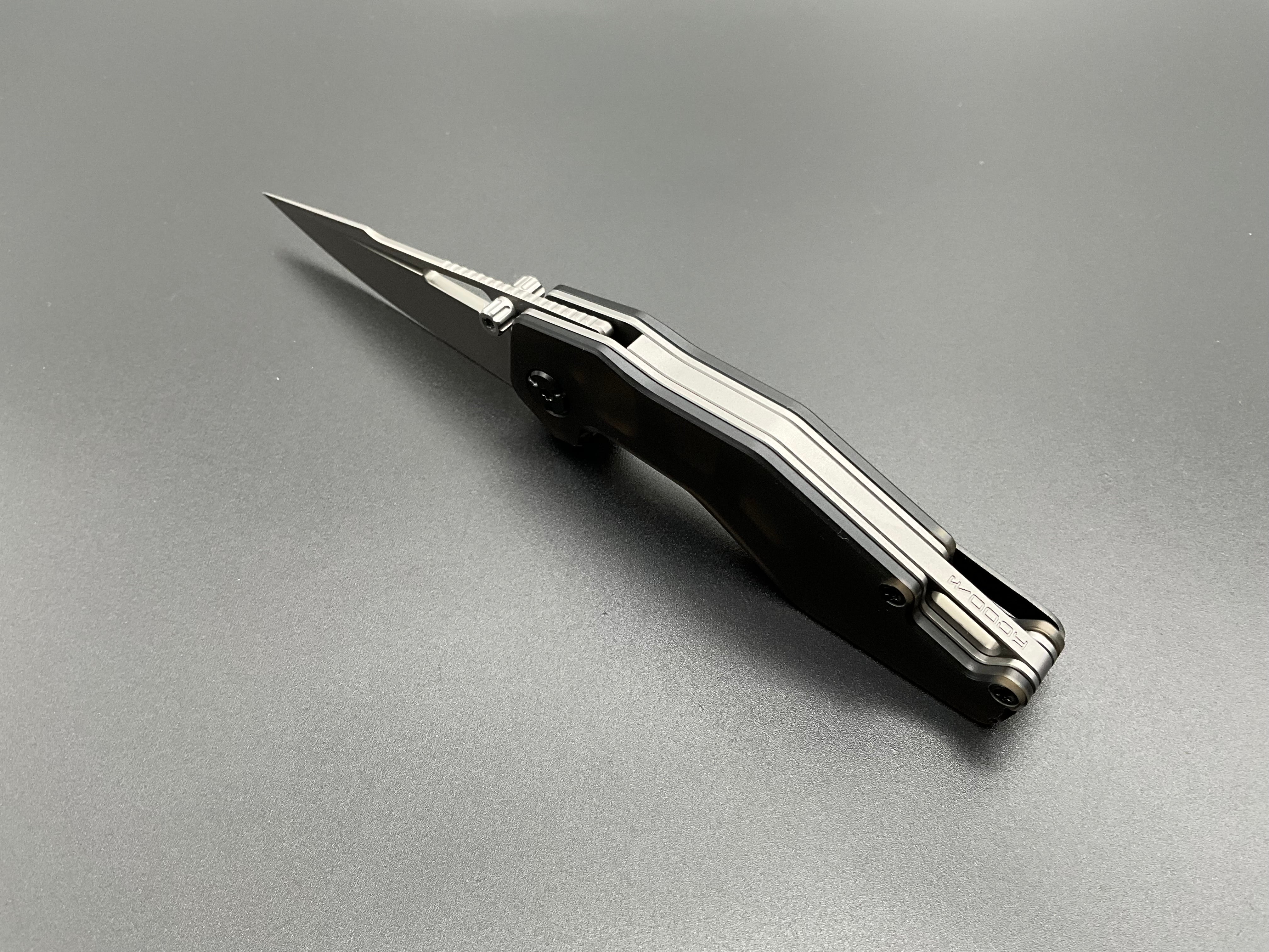 Ketuo Knife - Woody