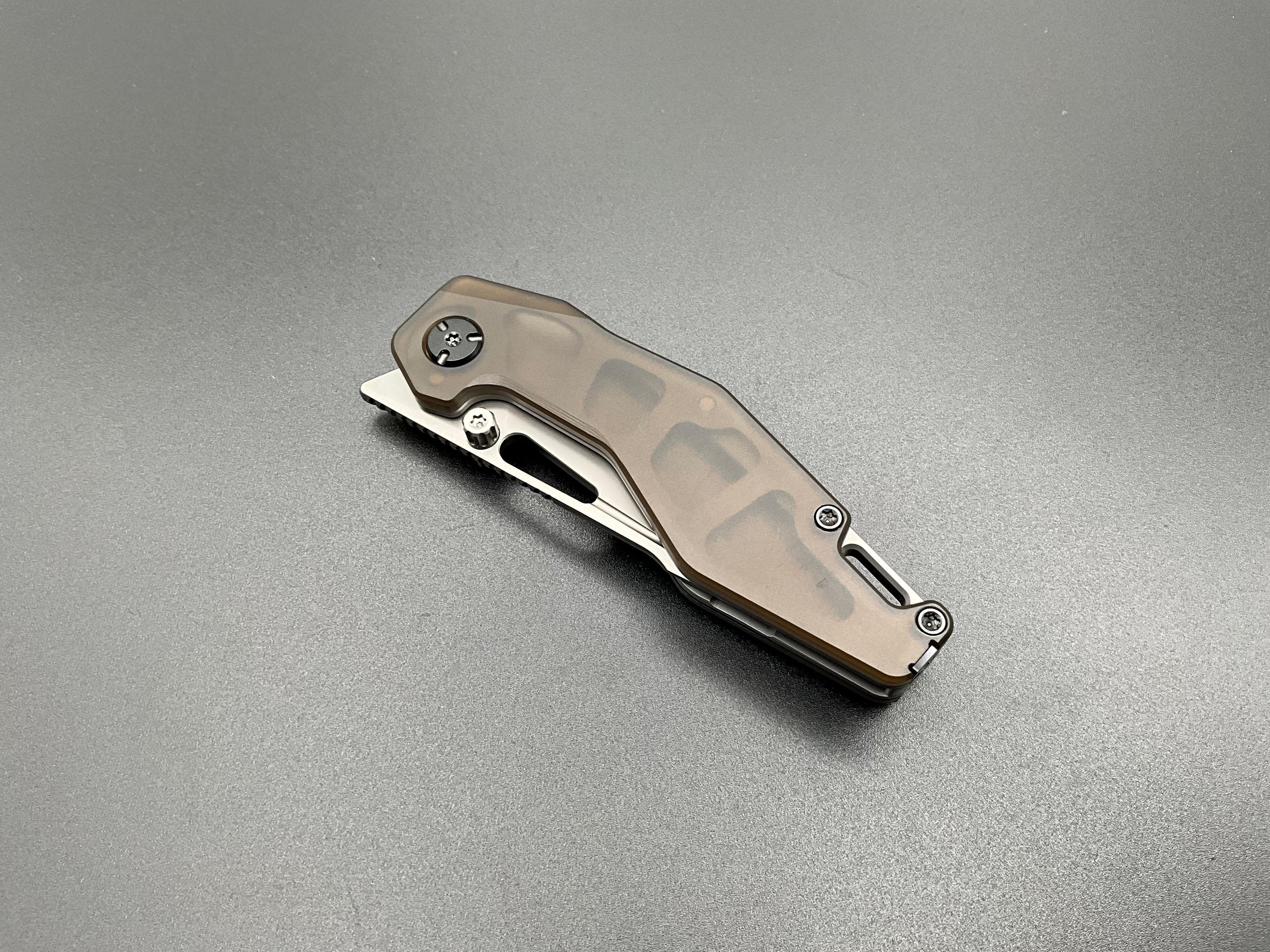 Ketuo Knife - Woody