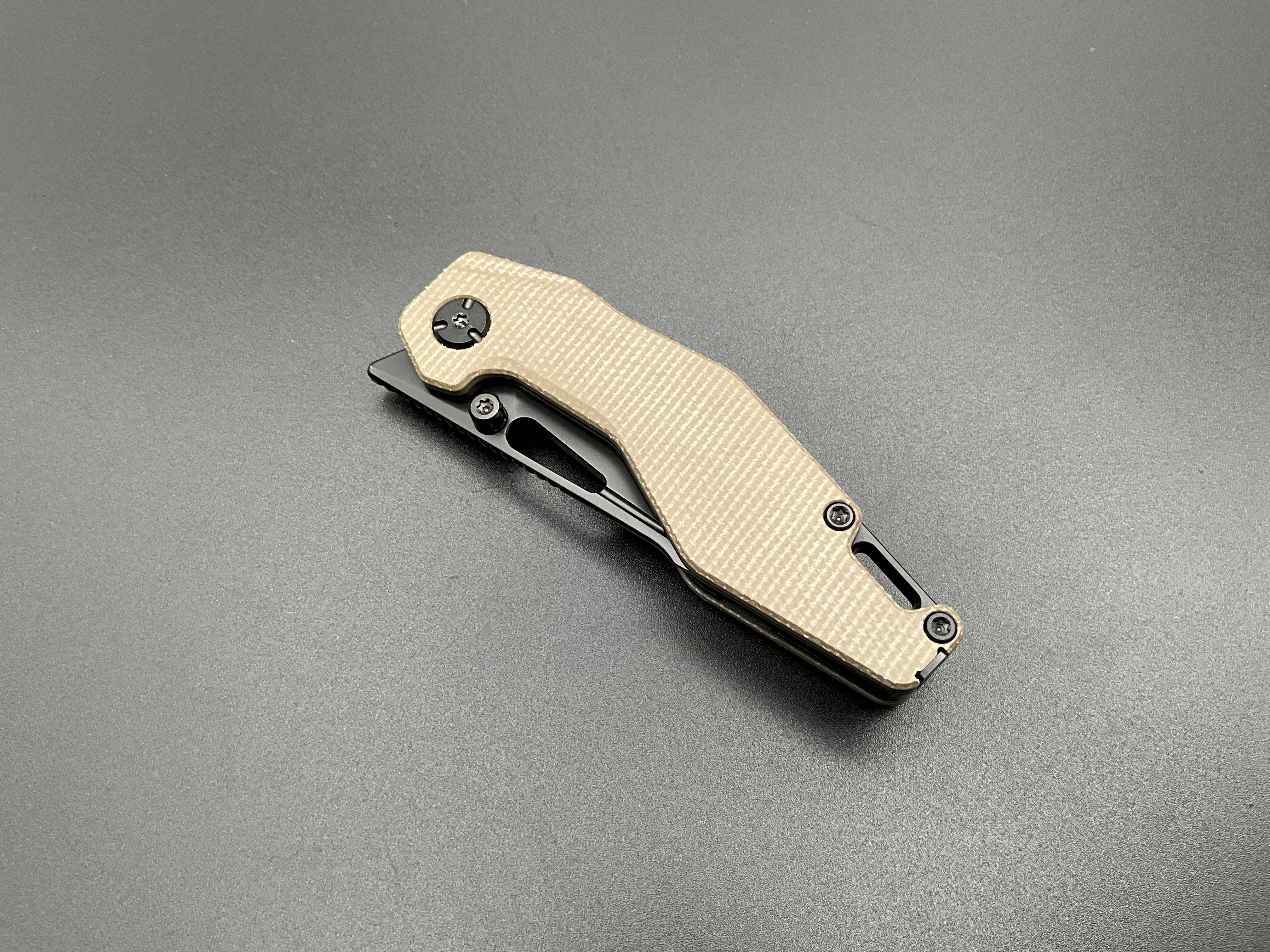 Ketuo Knife - Woody