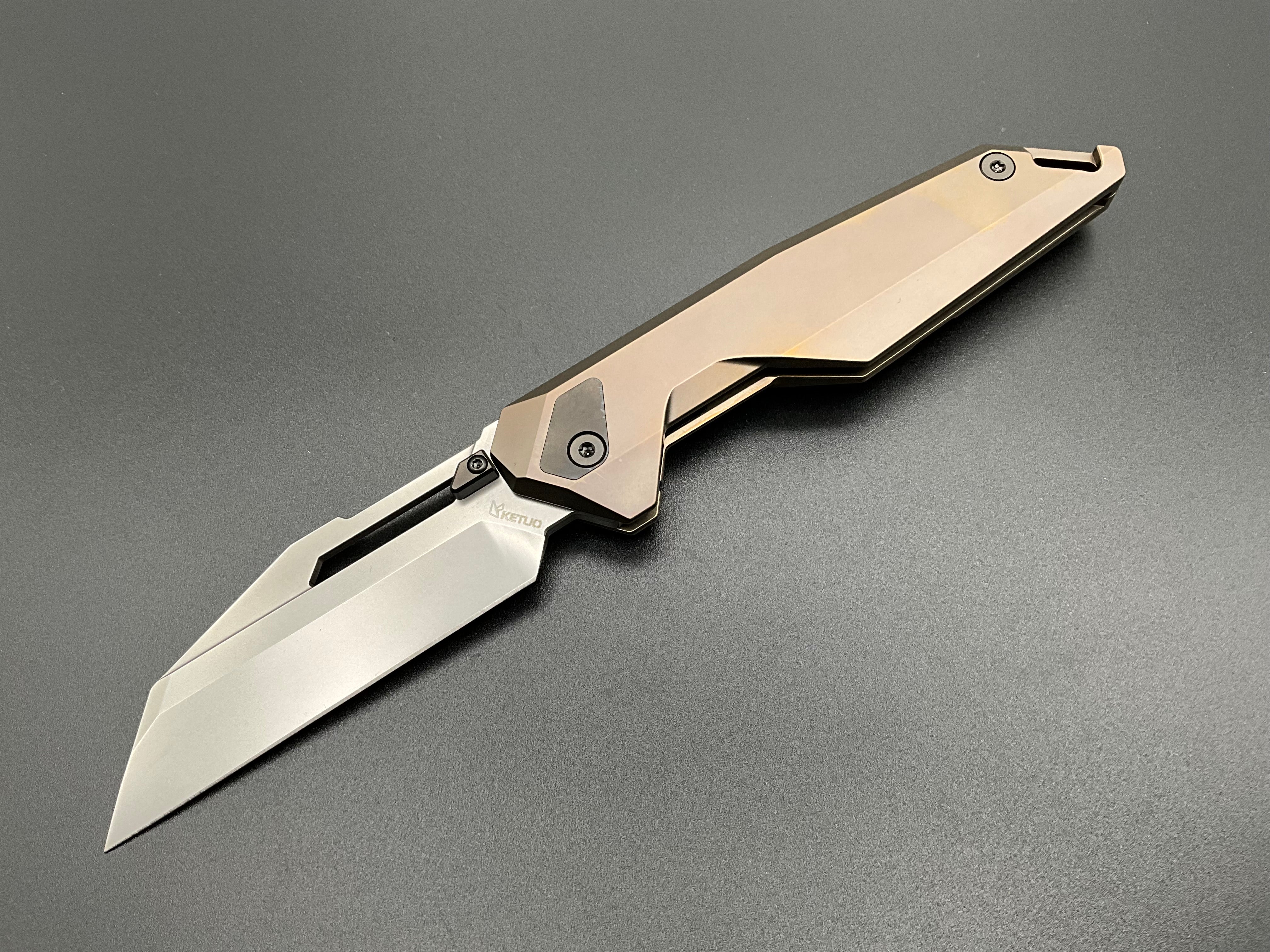 Ketuo Knife - Akimbo