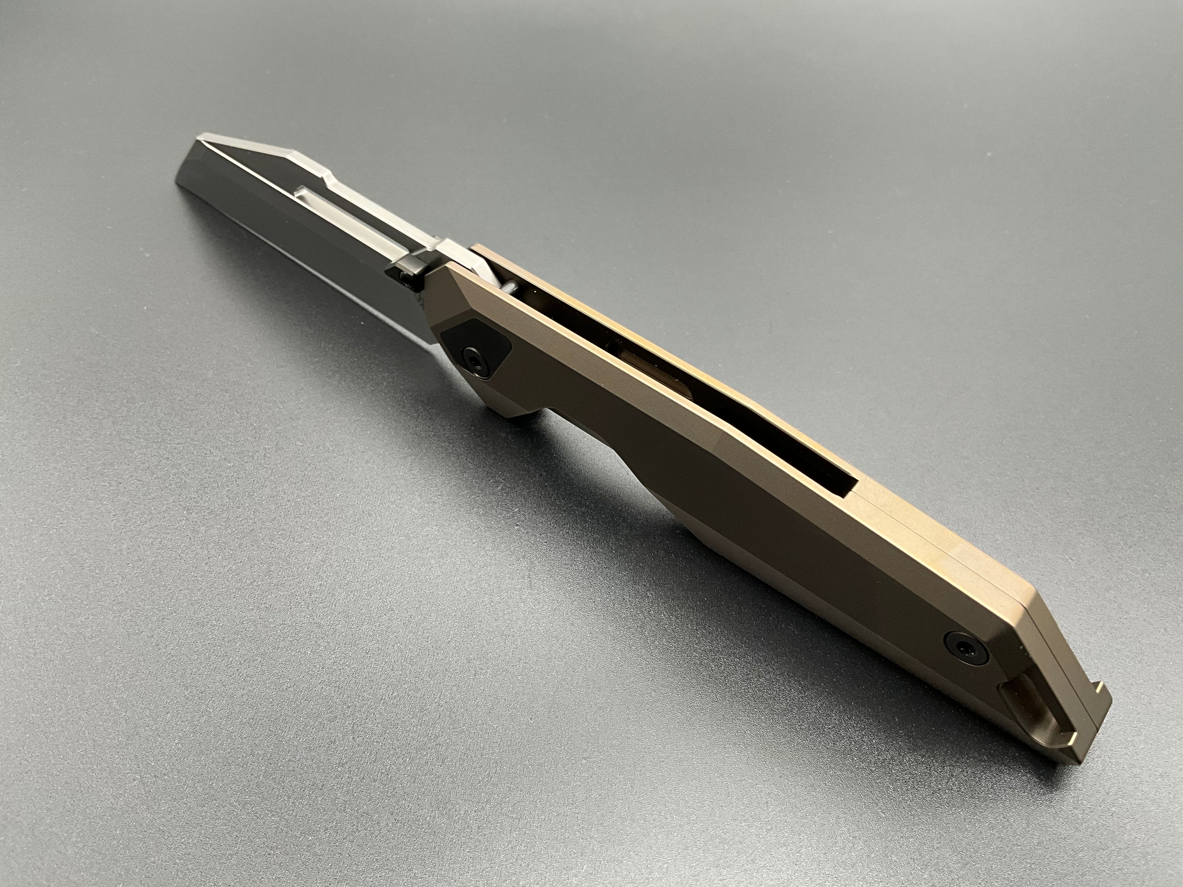 Ketuo Knife - Akimbo