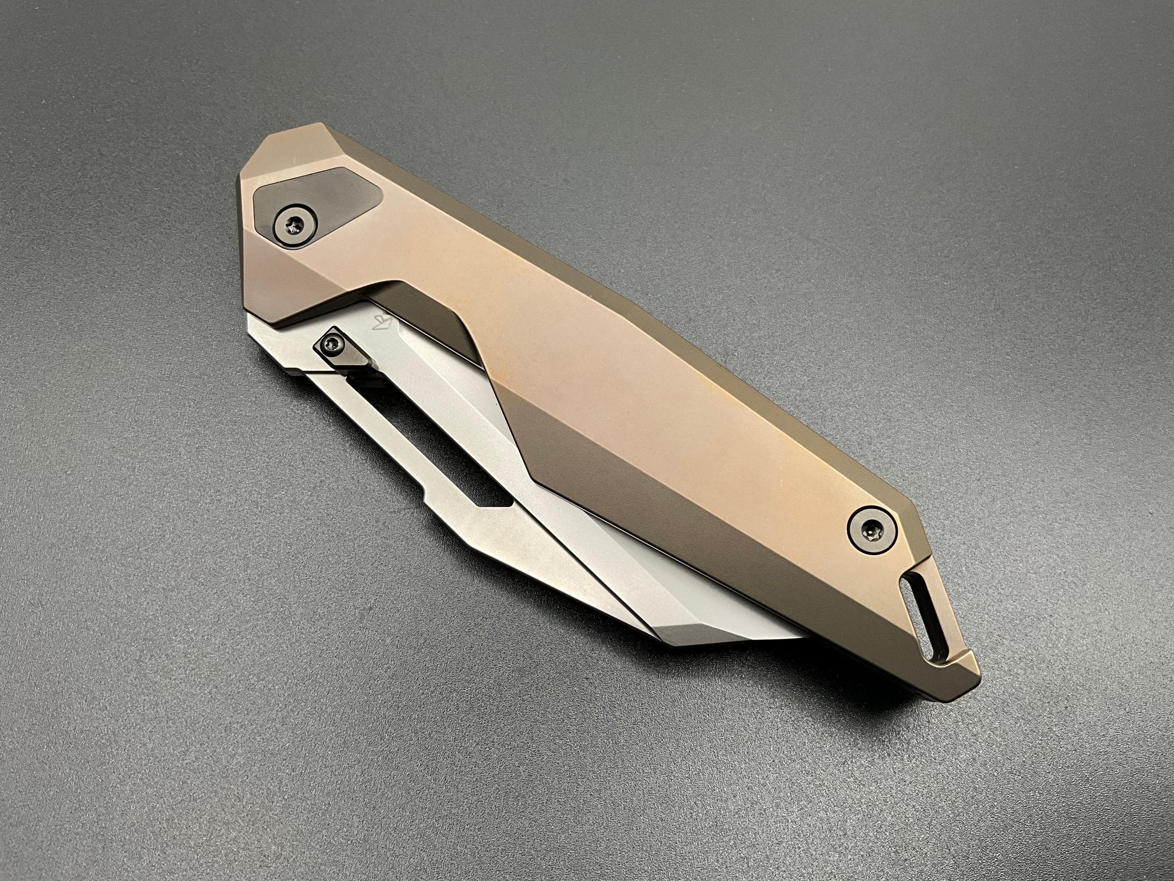 Ketuo Knife - Akimbo