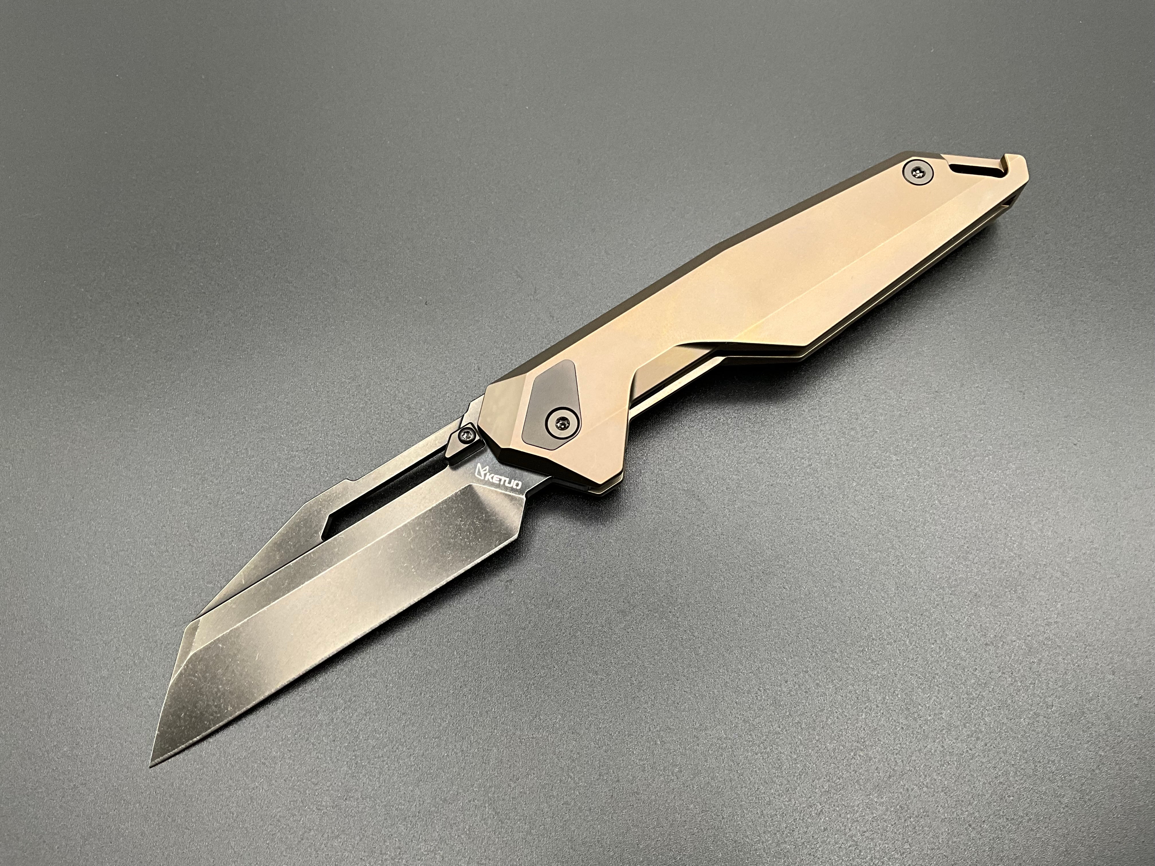 Ketuo Knife - Akimbo