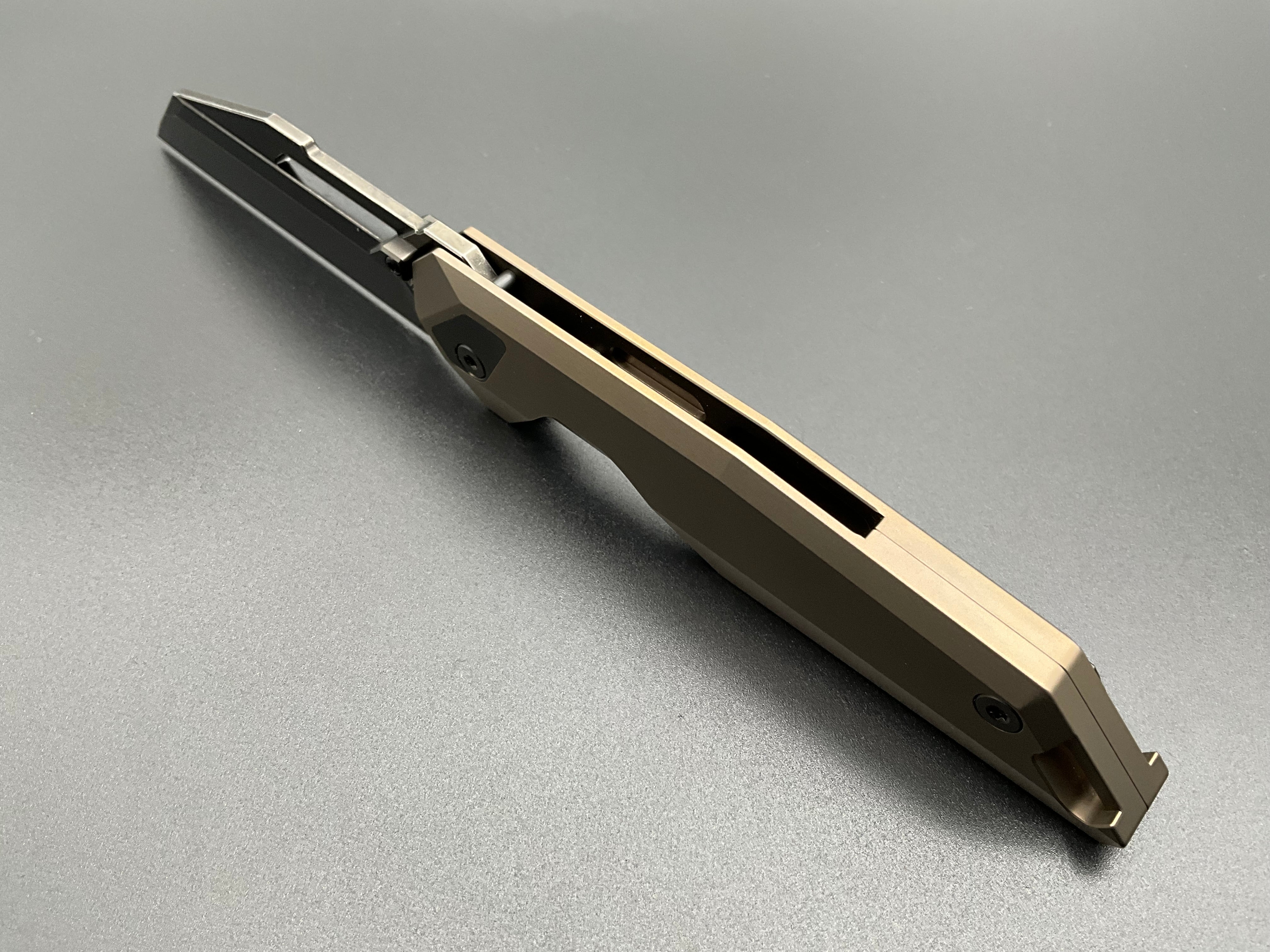 Ketuo Knife - Akimbo