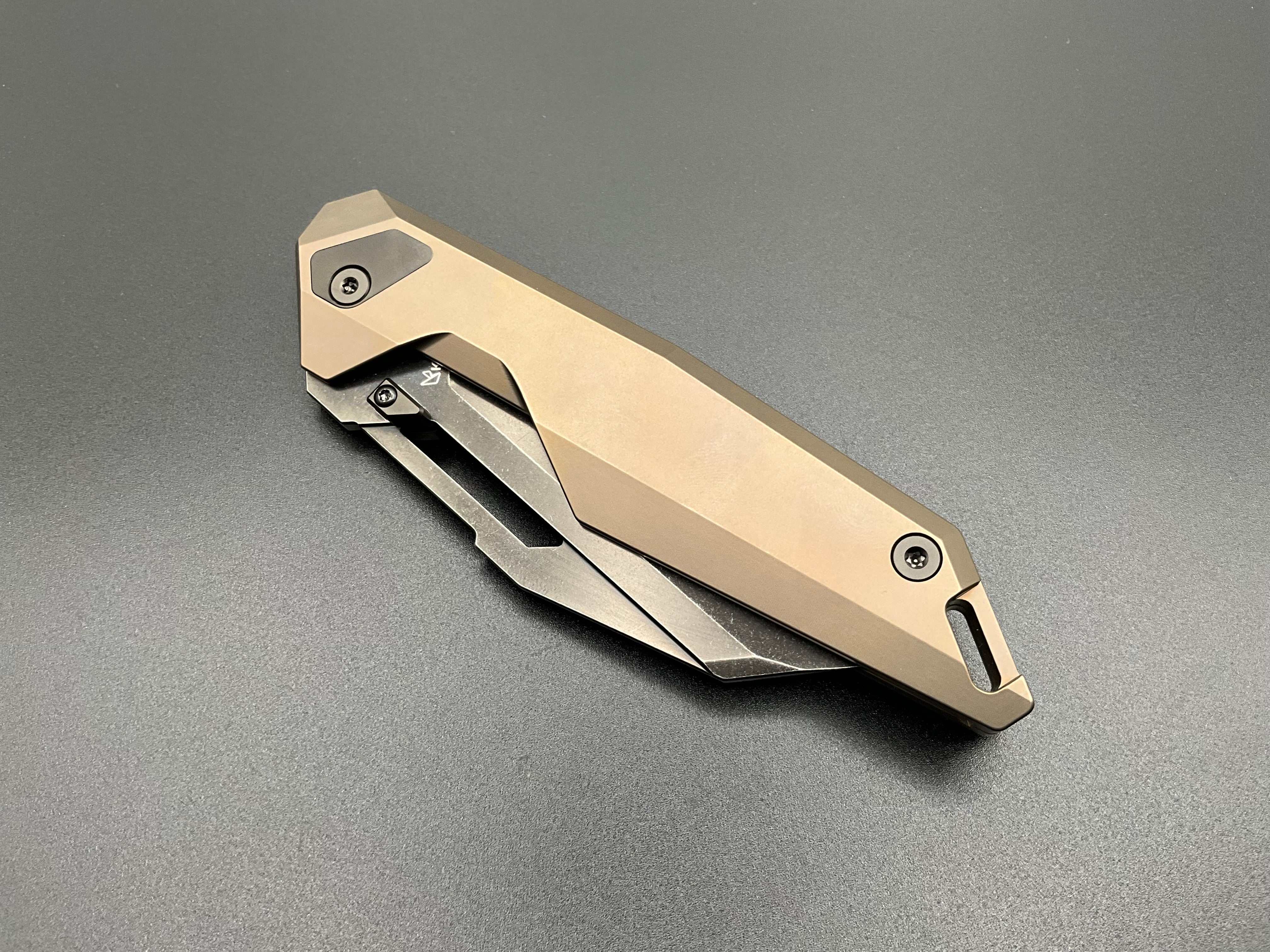 Ketuo Knife - Akimbo