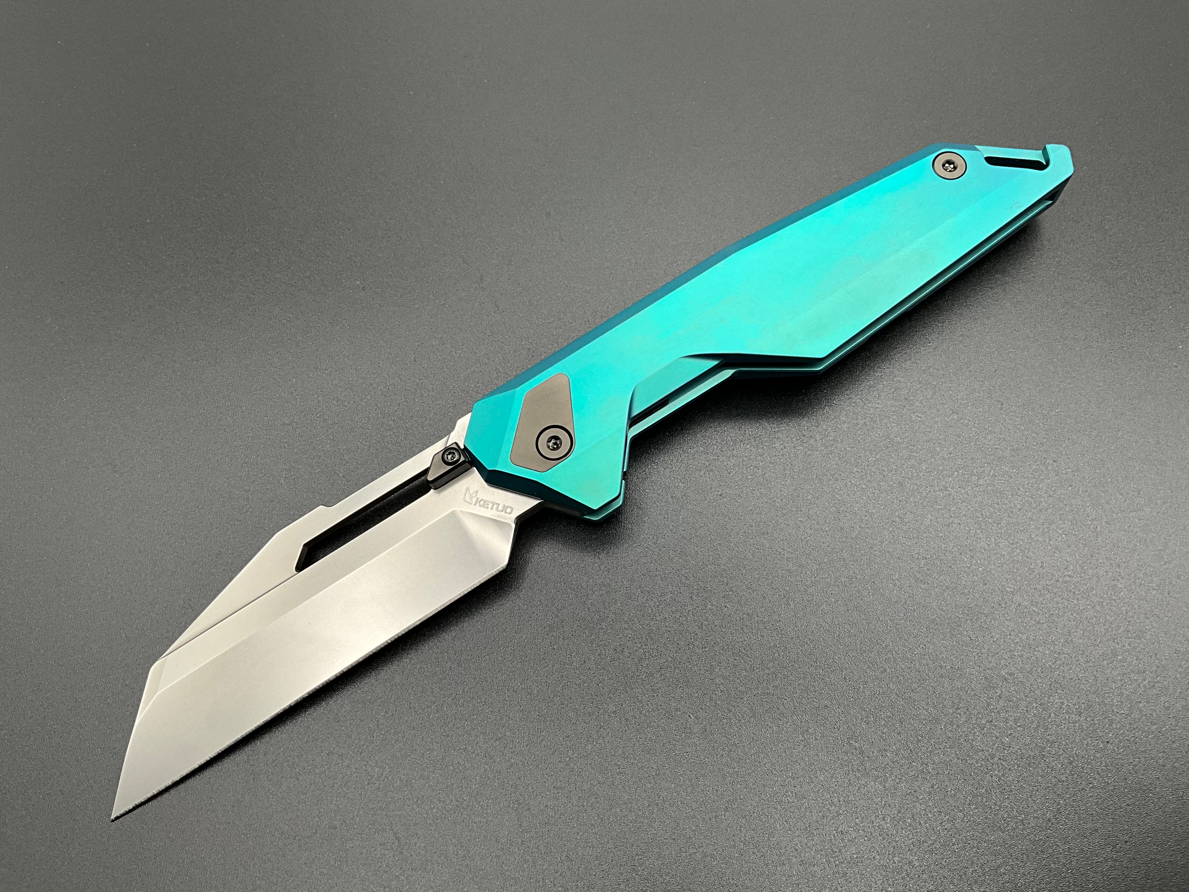 Ketuo Knife - Akimbo