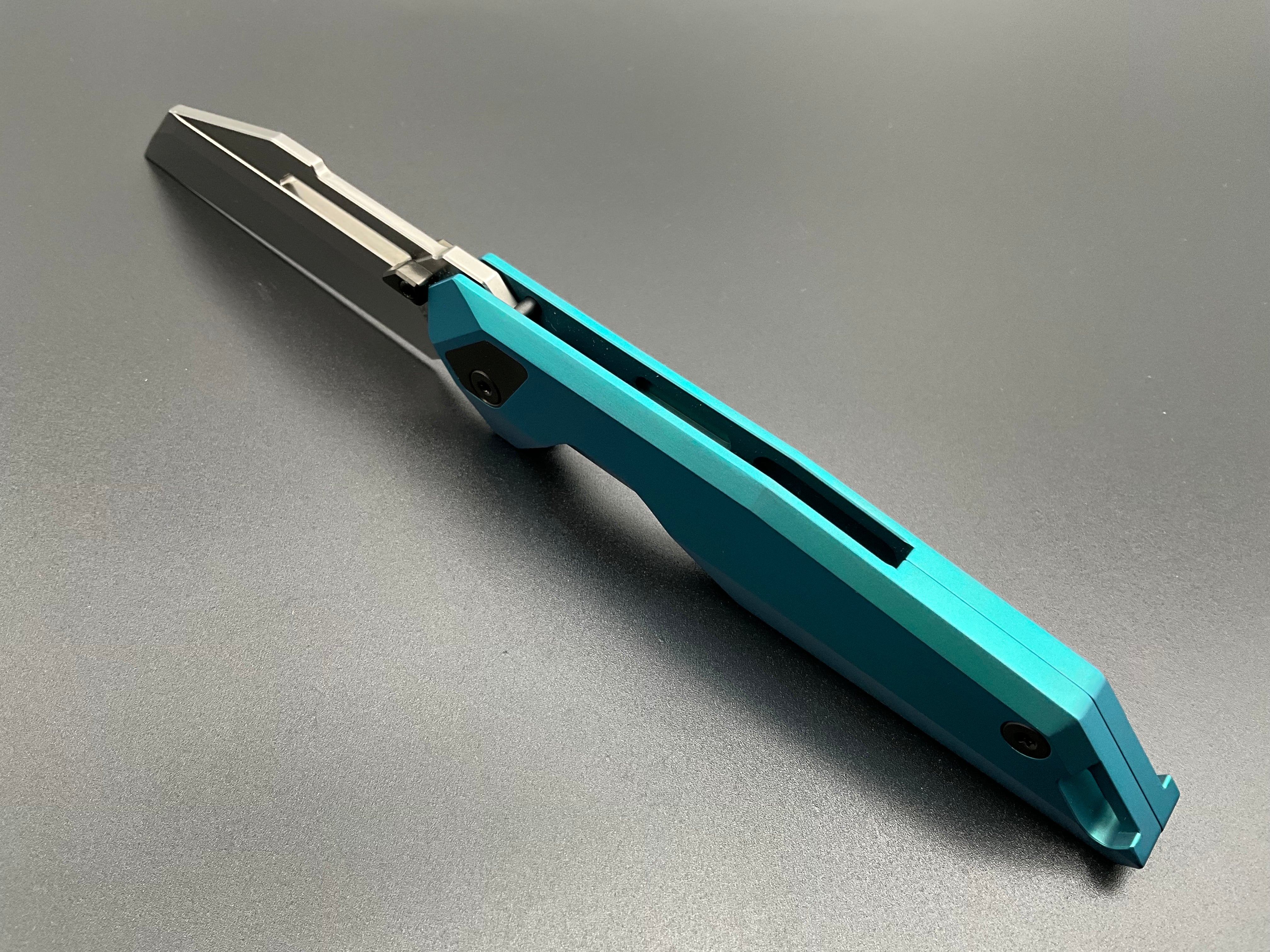 Ketuo Knife - Akimbo