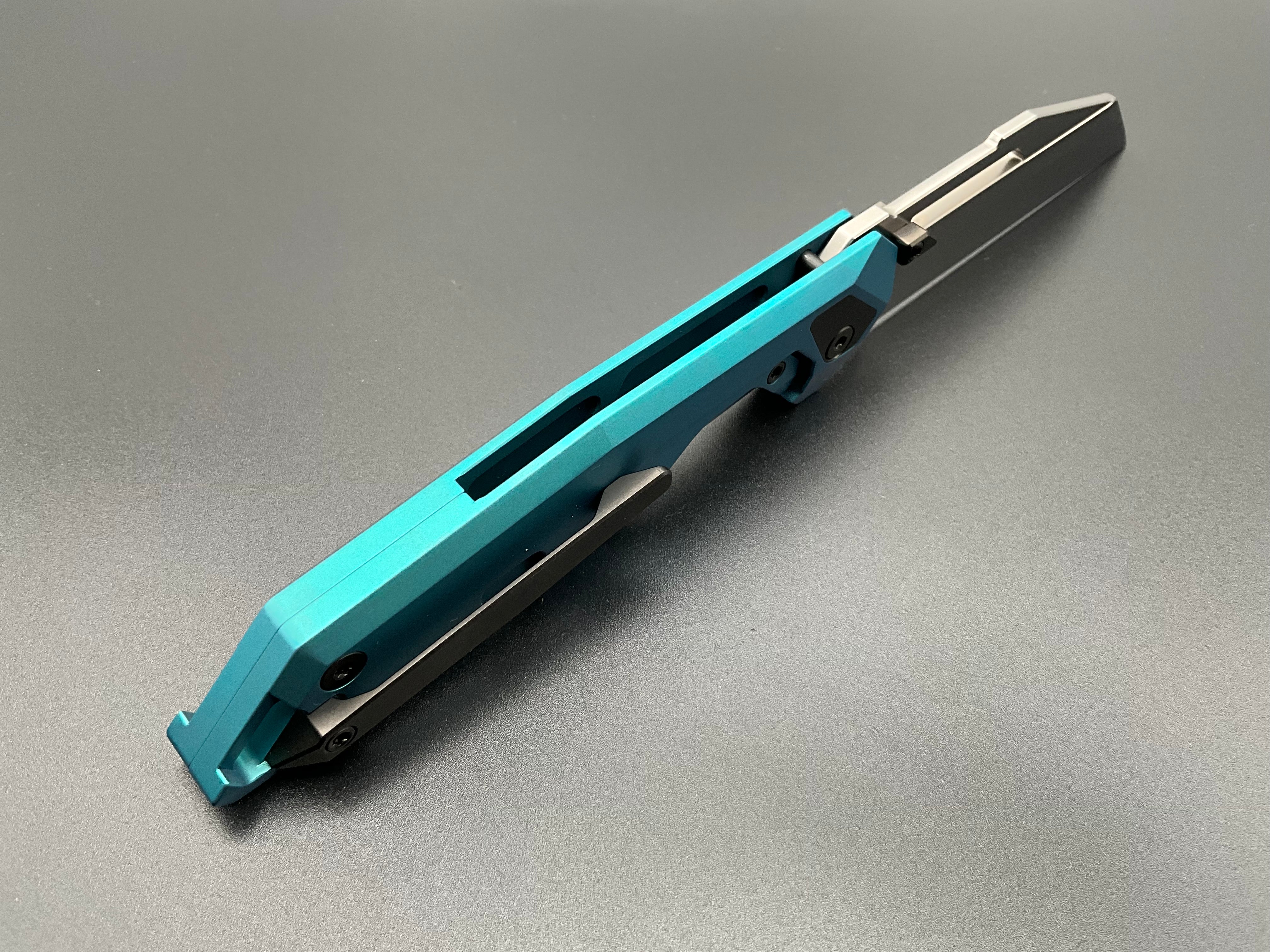 Ketuo Knife - Akimbo