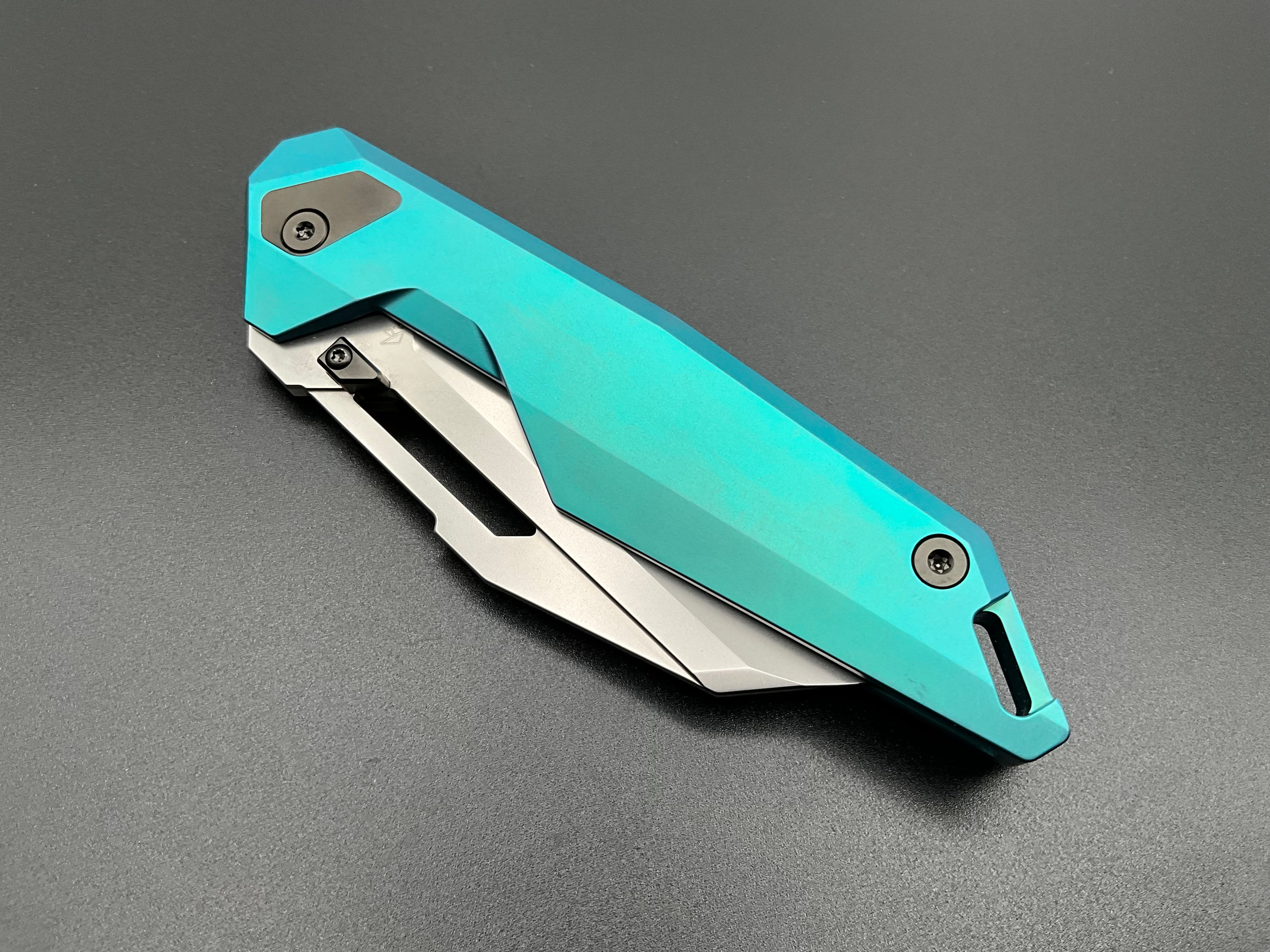Ketuo Knife - Akimbo