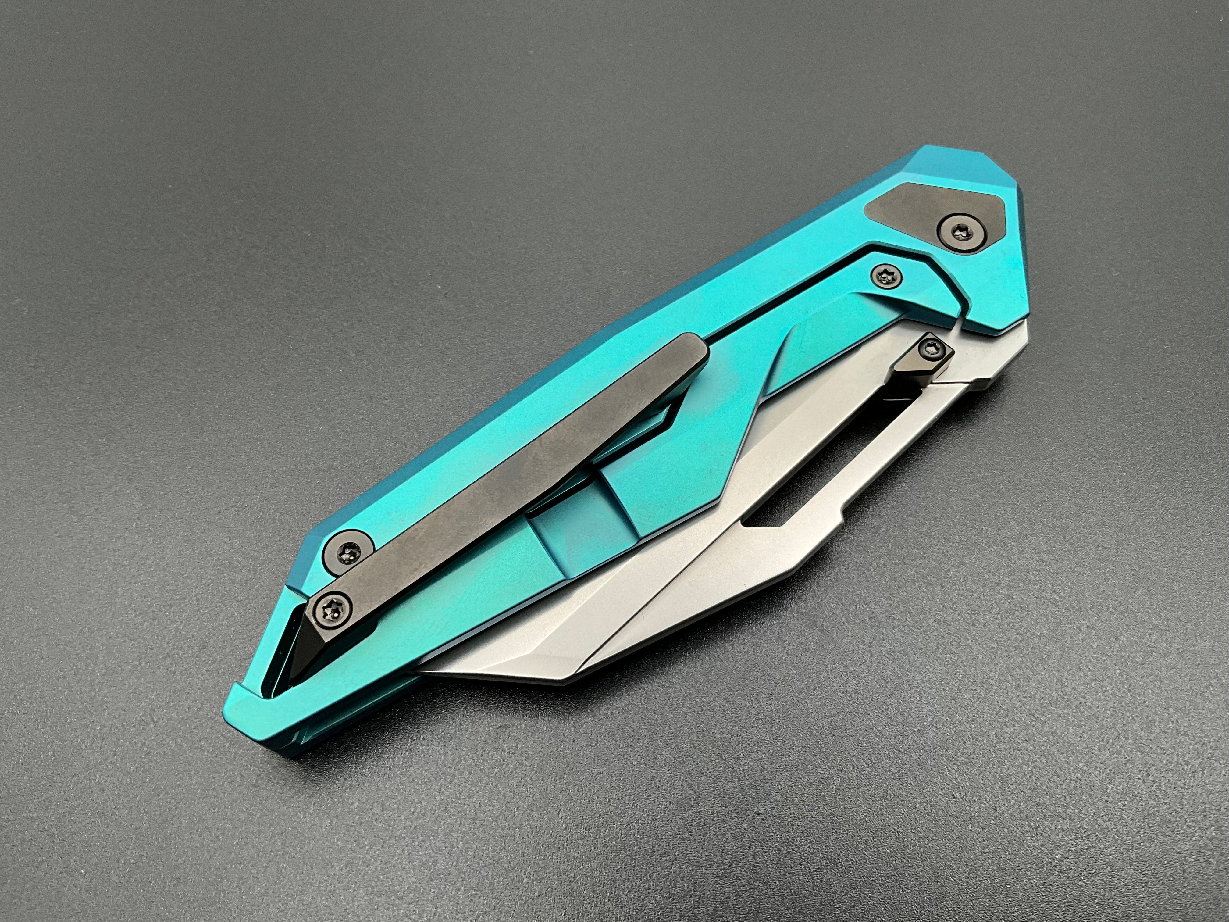 Ketuo Knife - Akimbo