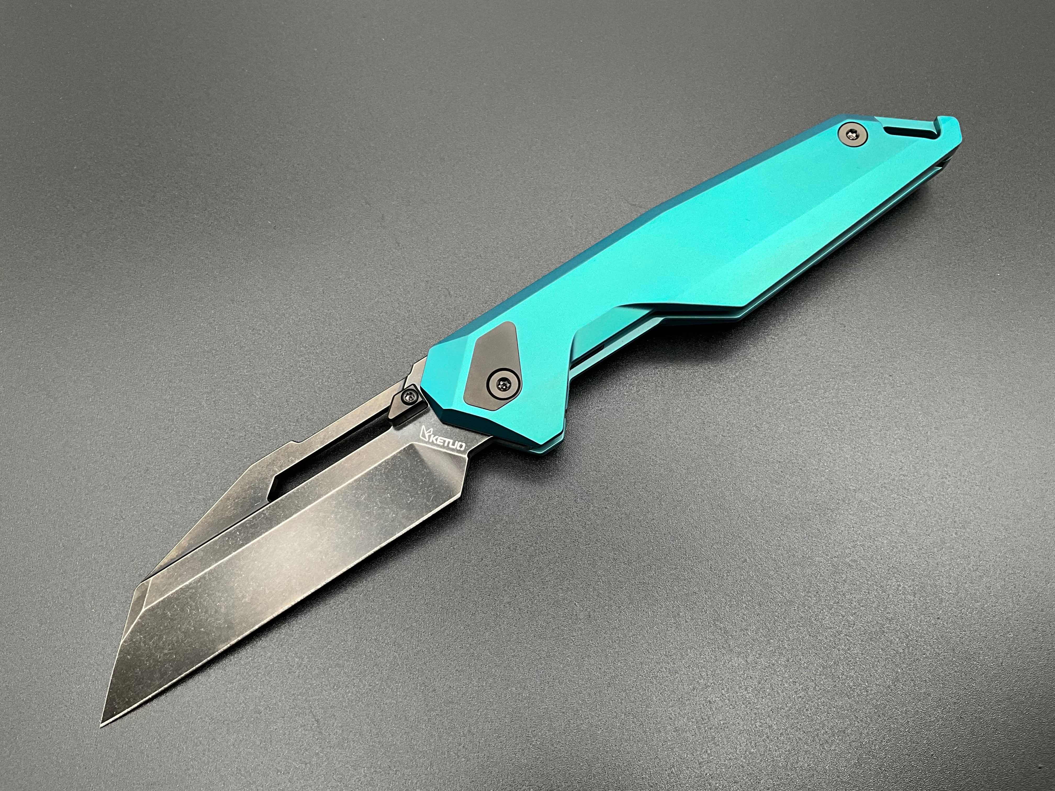 Ketuo Knife - Akimbo
