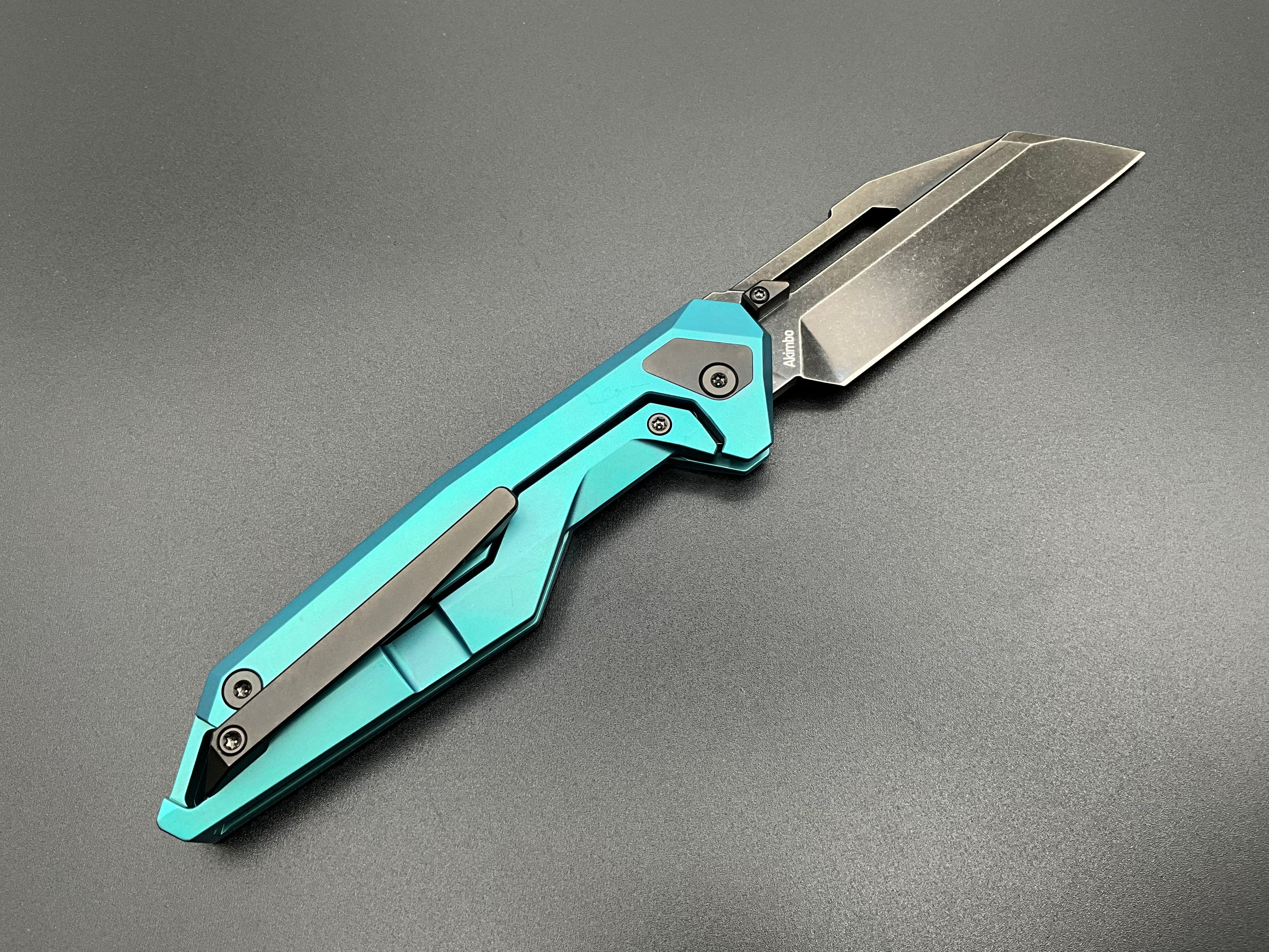 Ketuo Knife - Akimbo